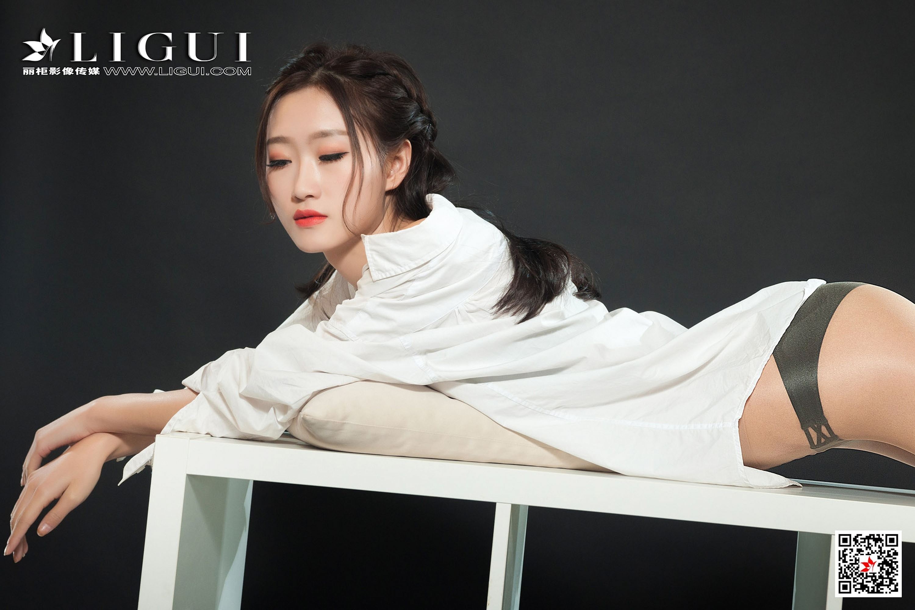 [ligui cabinet] 2018.12.06 model Wang Wei