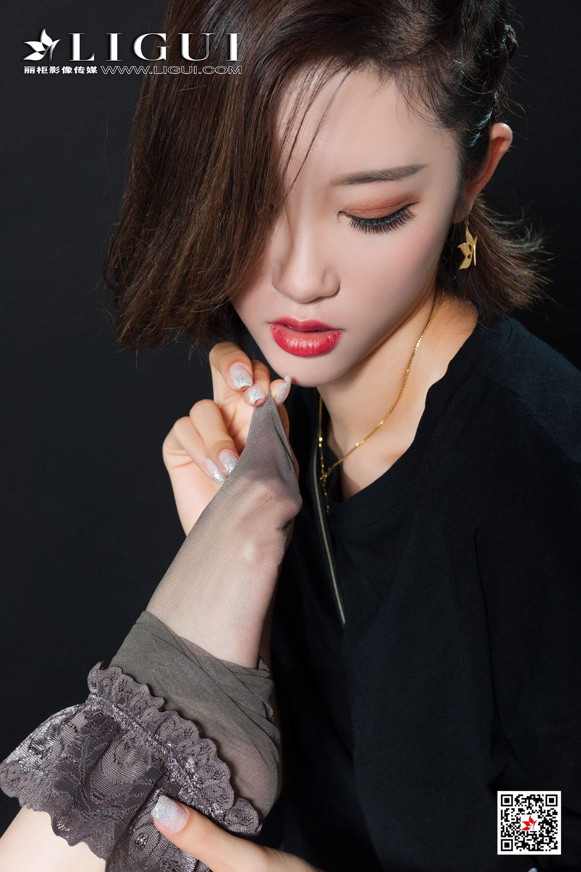 [ligui cabinet] 2018.12.08 model Xiaoxiao