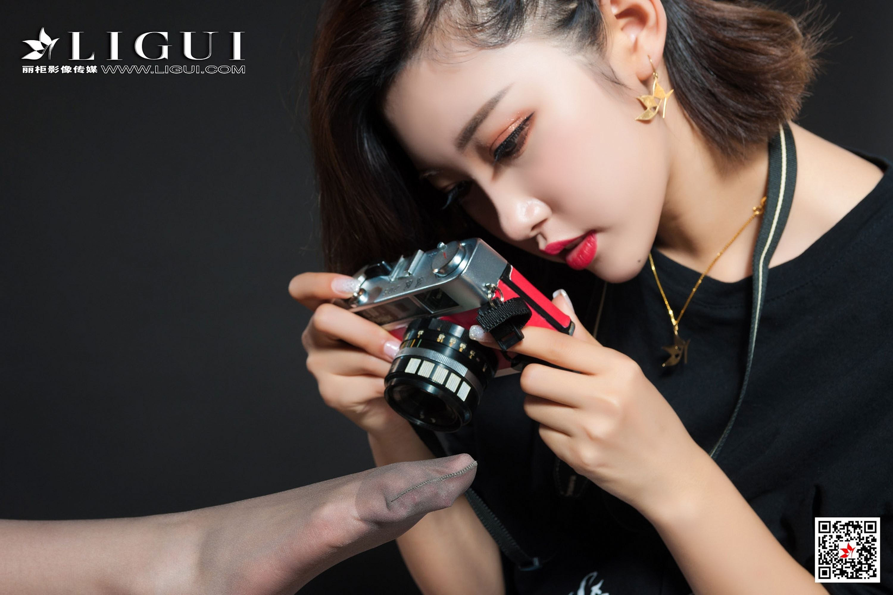 [ligui cabinet] 2018.12.08 model Xiaoxiao