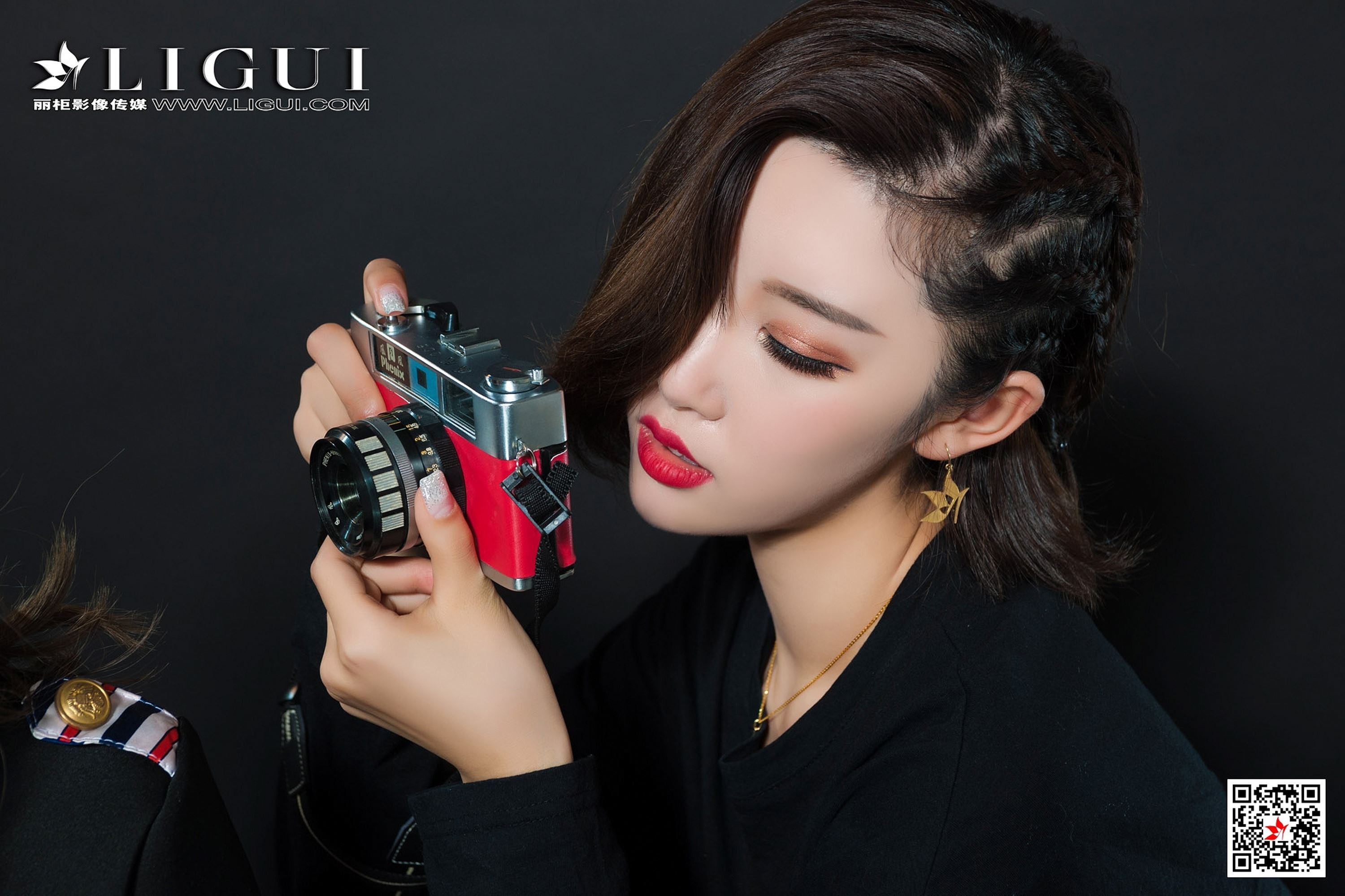 [ligui cabinet] 2018.12.08 model Xiaoxiao