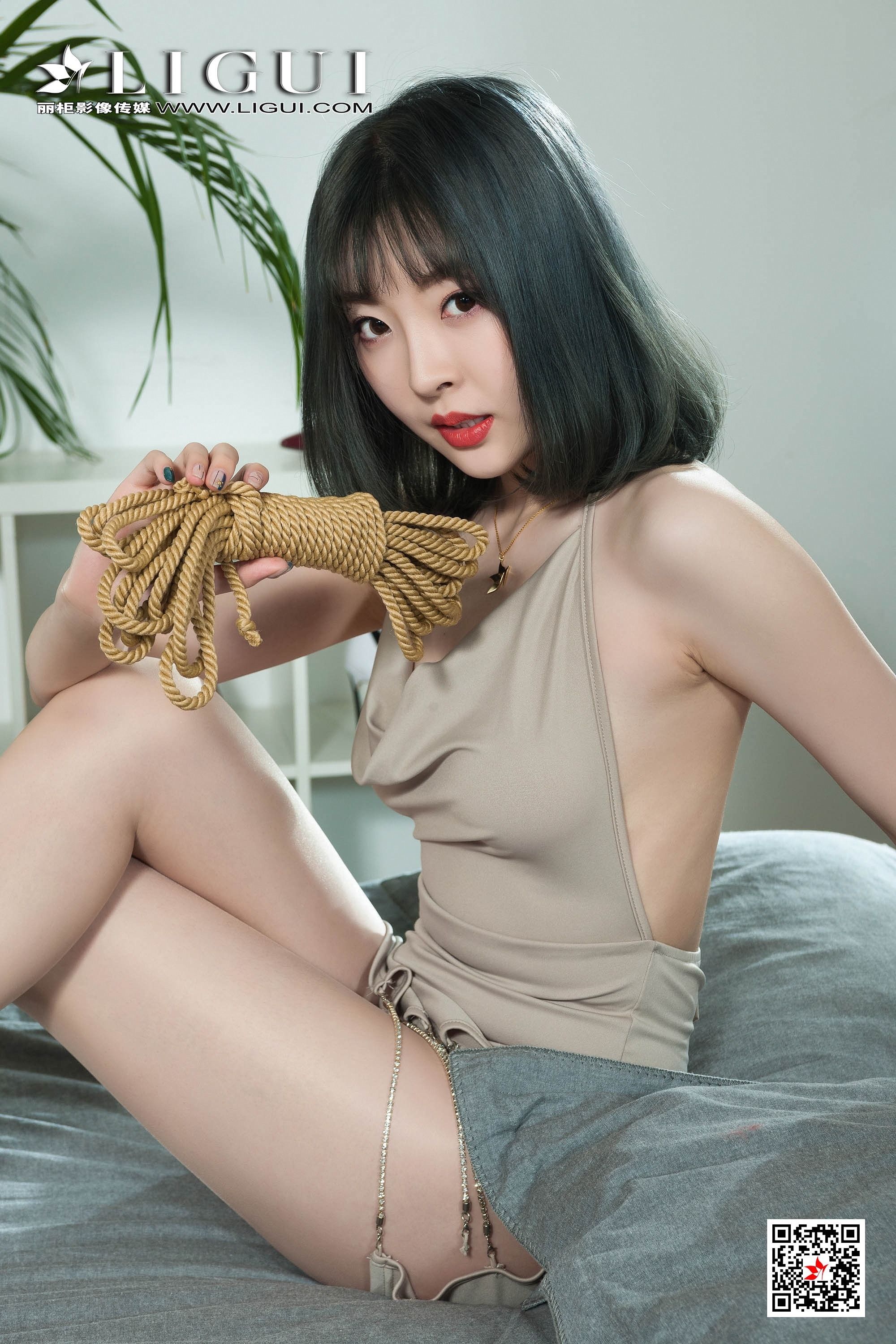 [Ligui丽柜]2019.04.19 Model 思航