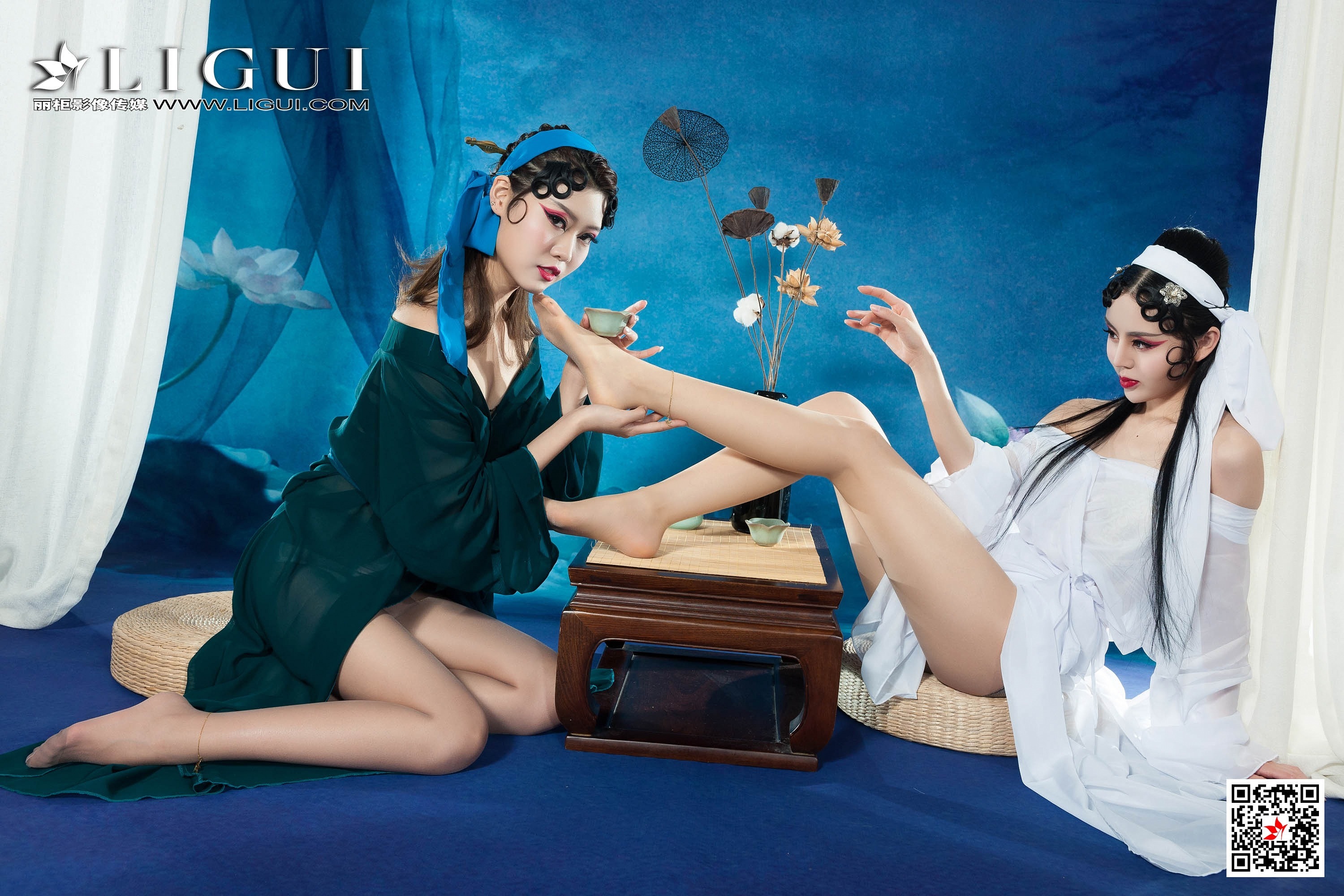 [ligui cabinet] April 26, 2019 model love  cool