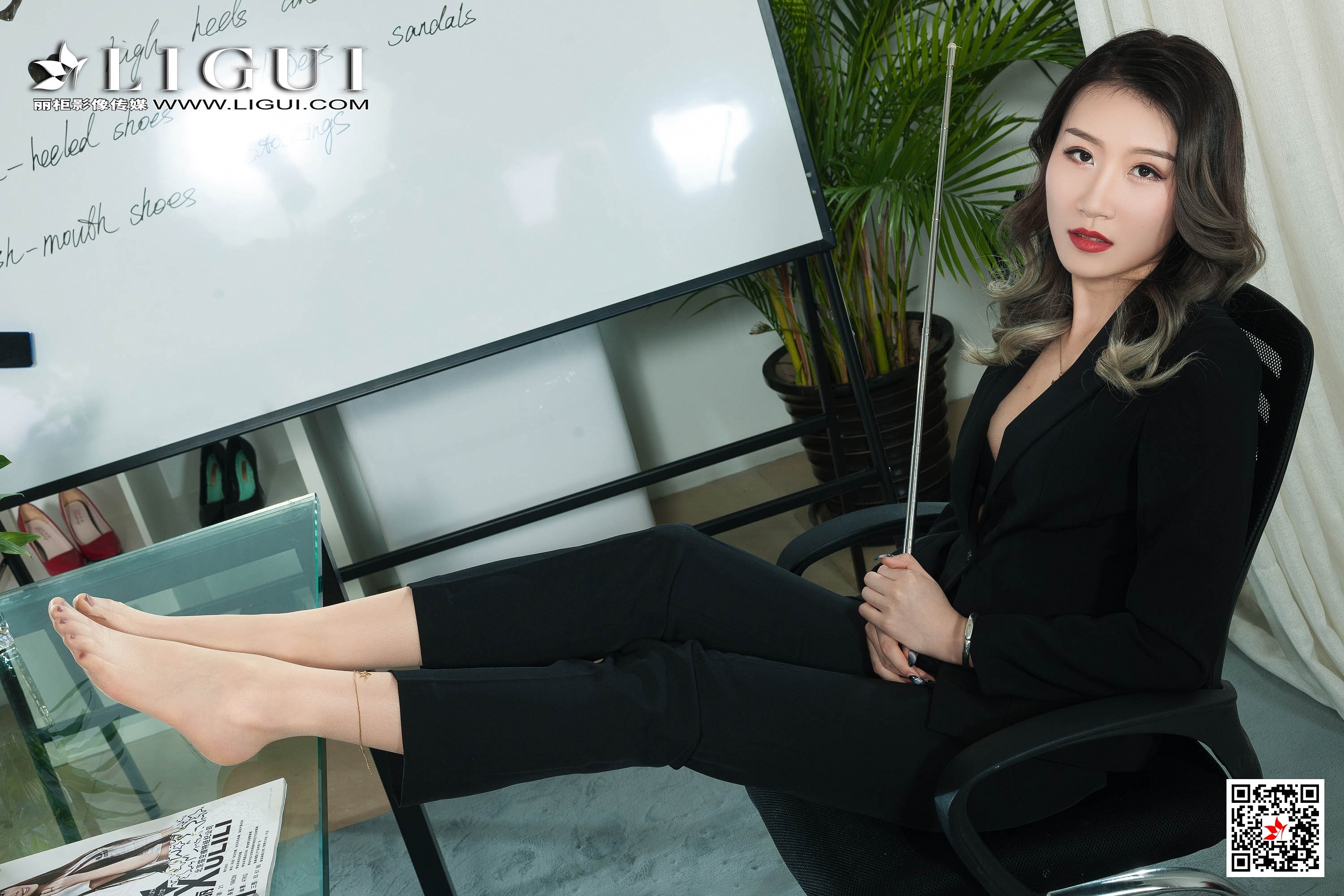 [ligui cabinet] May 27, 2019 model Ting