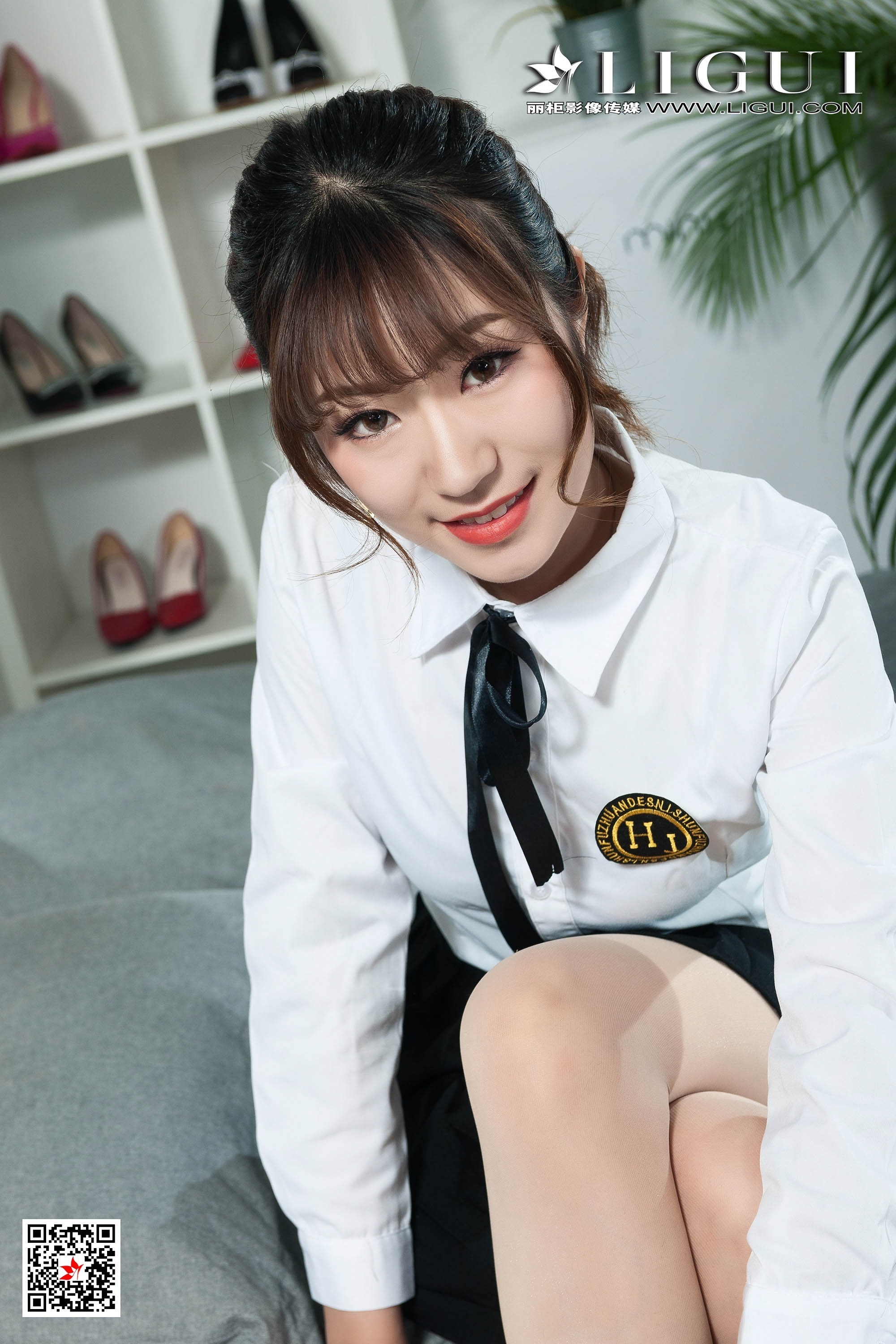 [ligui cabinet] May 29, 2019 model Angelina