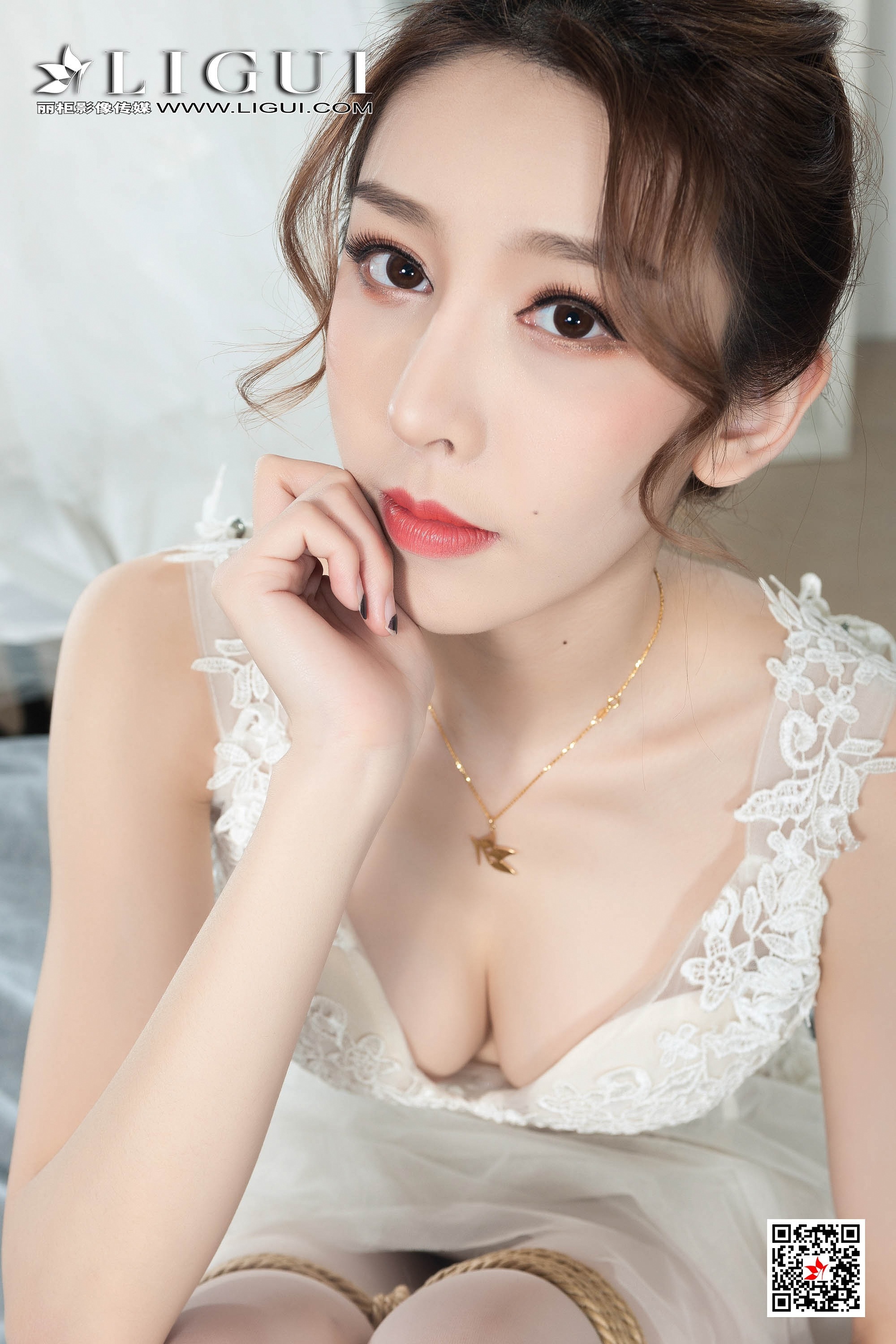 [Ligui丽柜]2019.05.31 Model 兔子