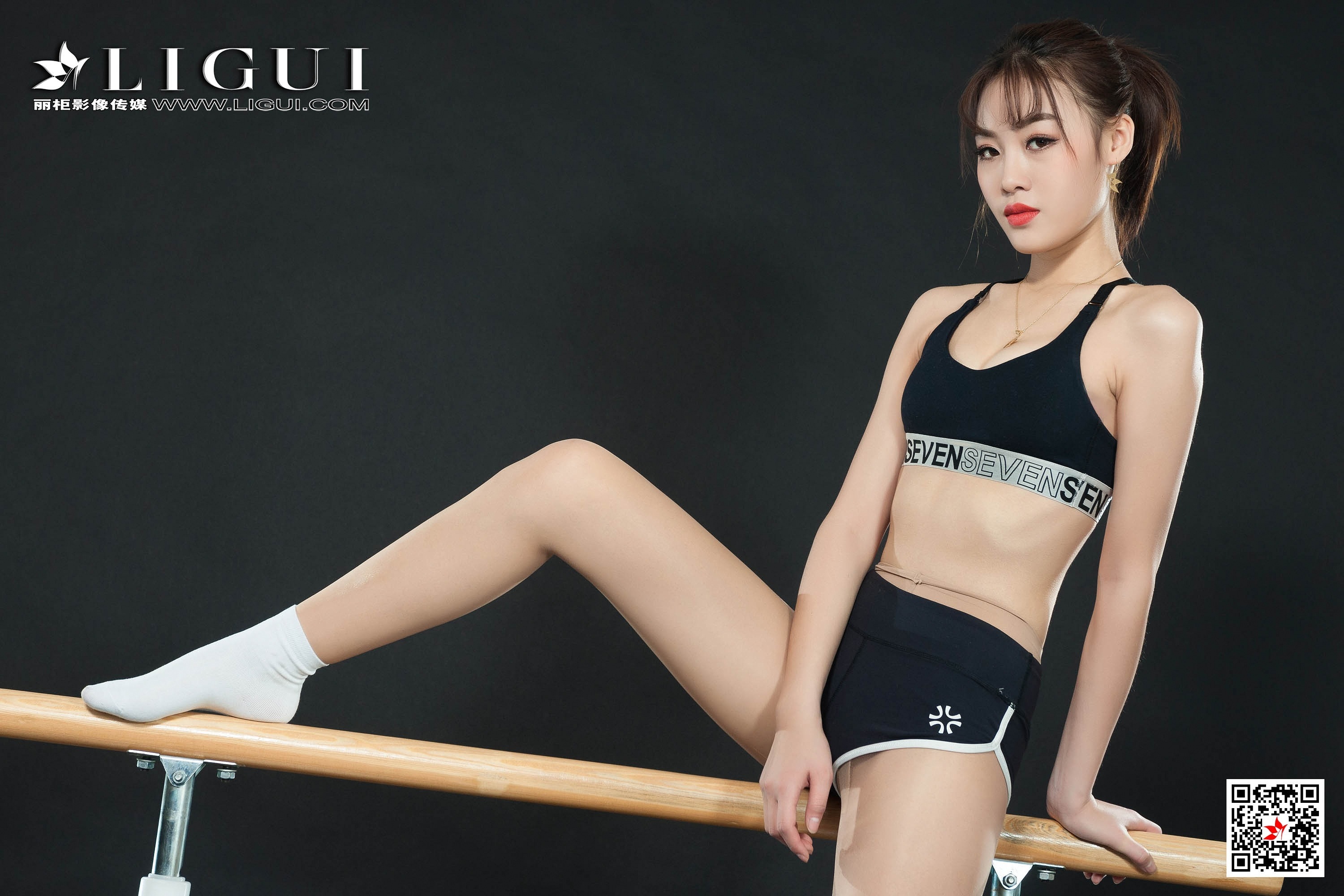 [Ligui丽柜]2019.06.03 Model Xilly