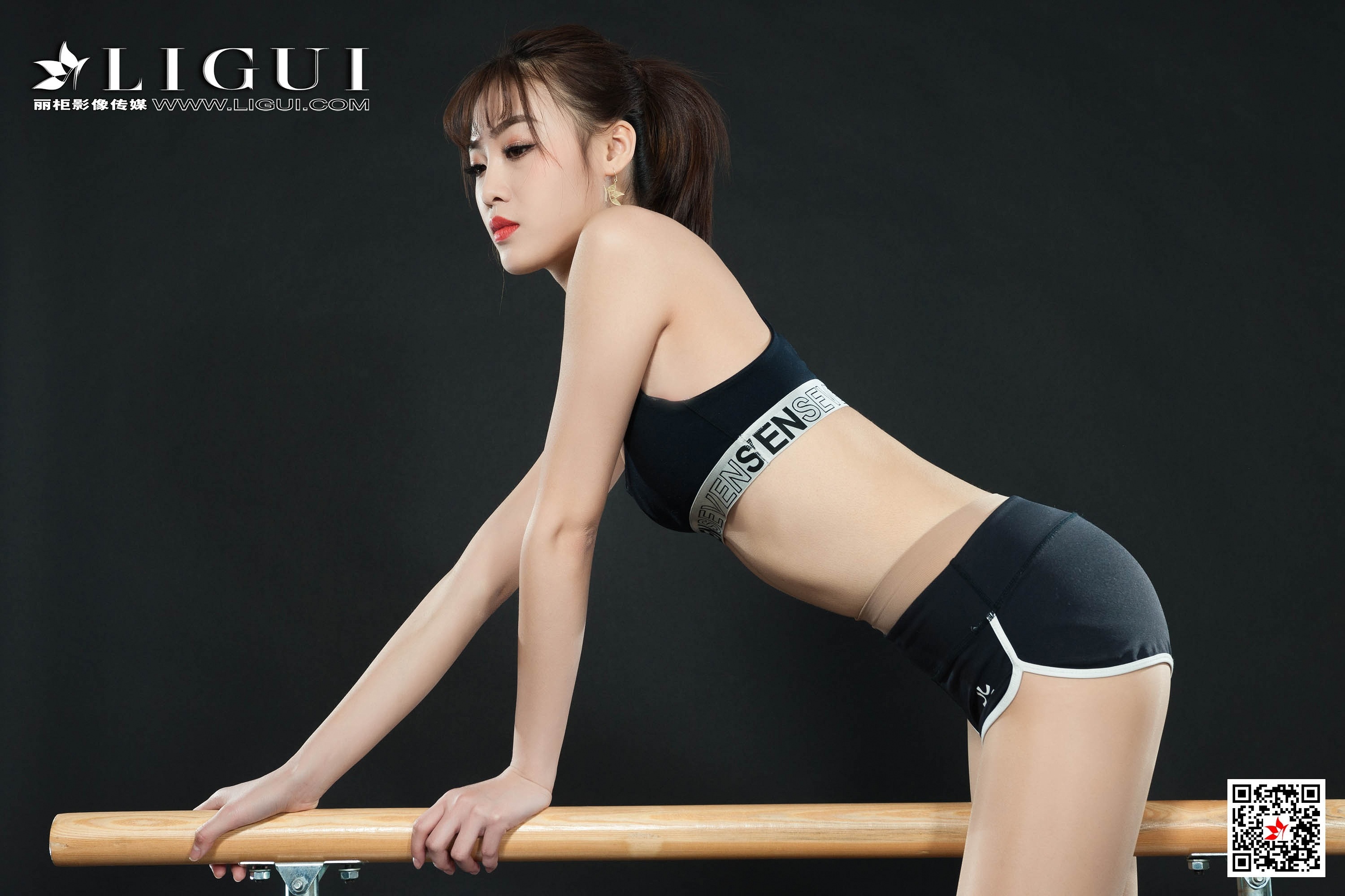 [Ligui丽柜]2019.06.03 Model Xilly