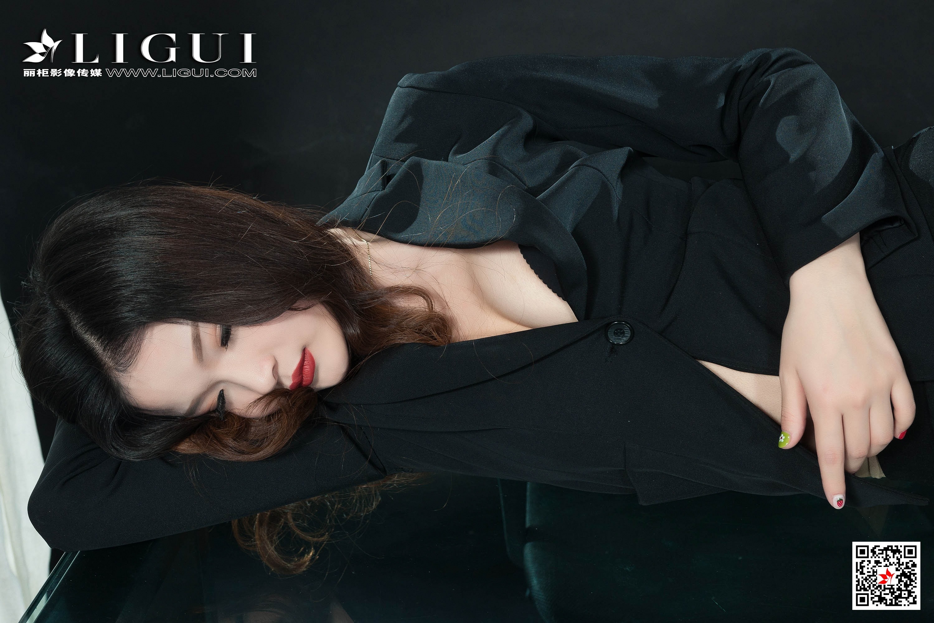 [Ligui丽柜]2019.06.05 Model 苏黎