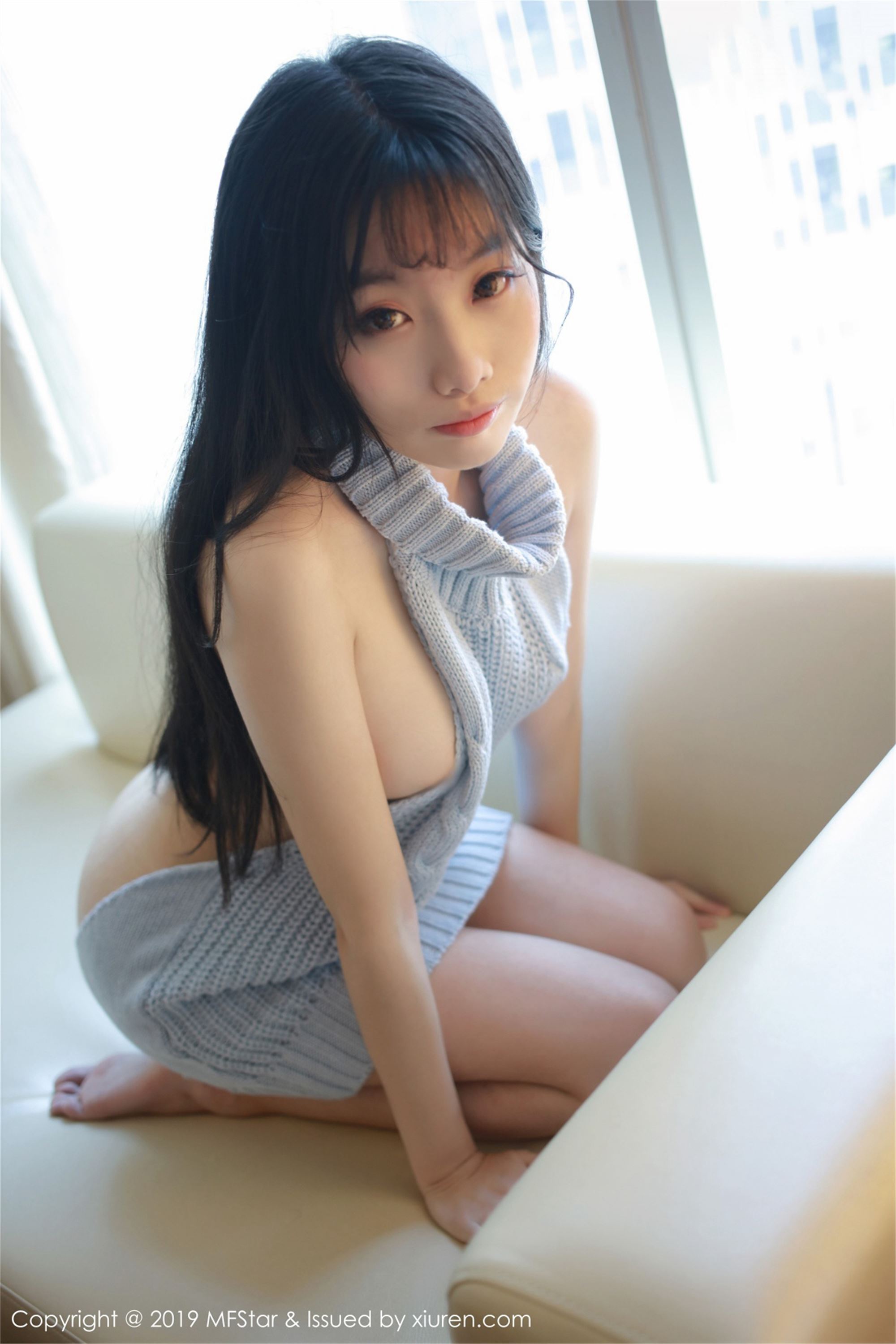 [mfstar model college] May 6, 2019 No.189 strawberry rabbit