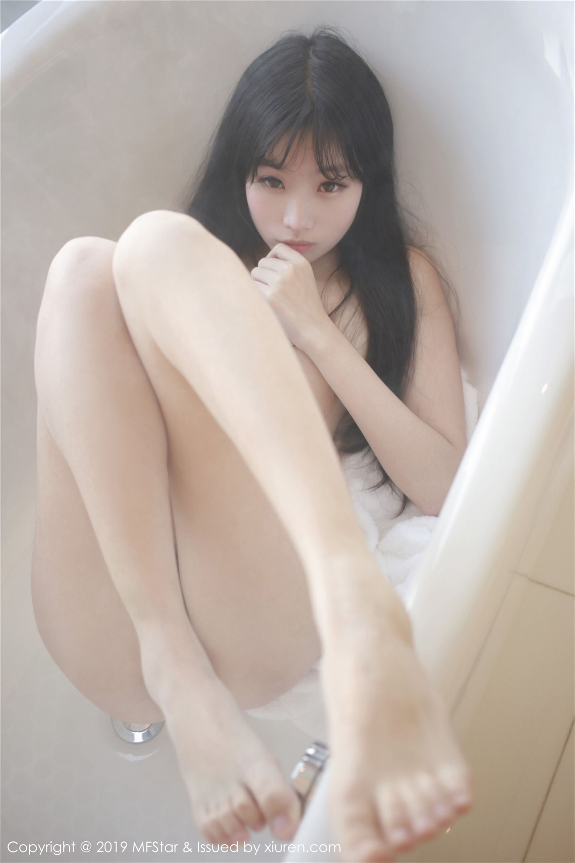 [mfstar model college] May 6, 2019 No.189 strawberry rabbit