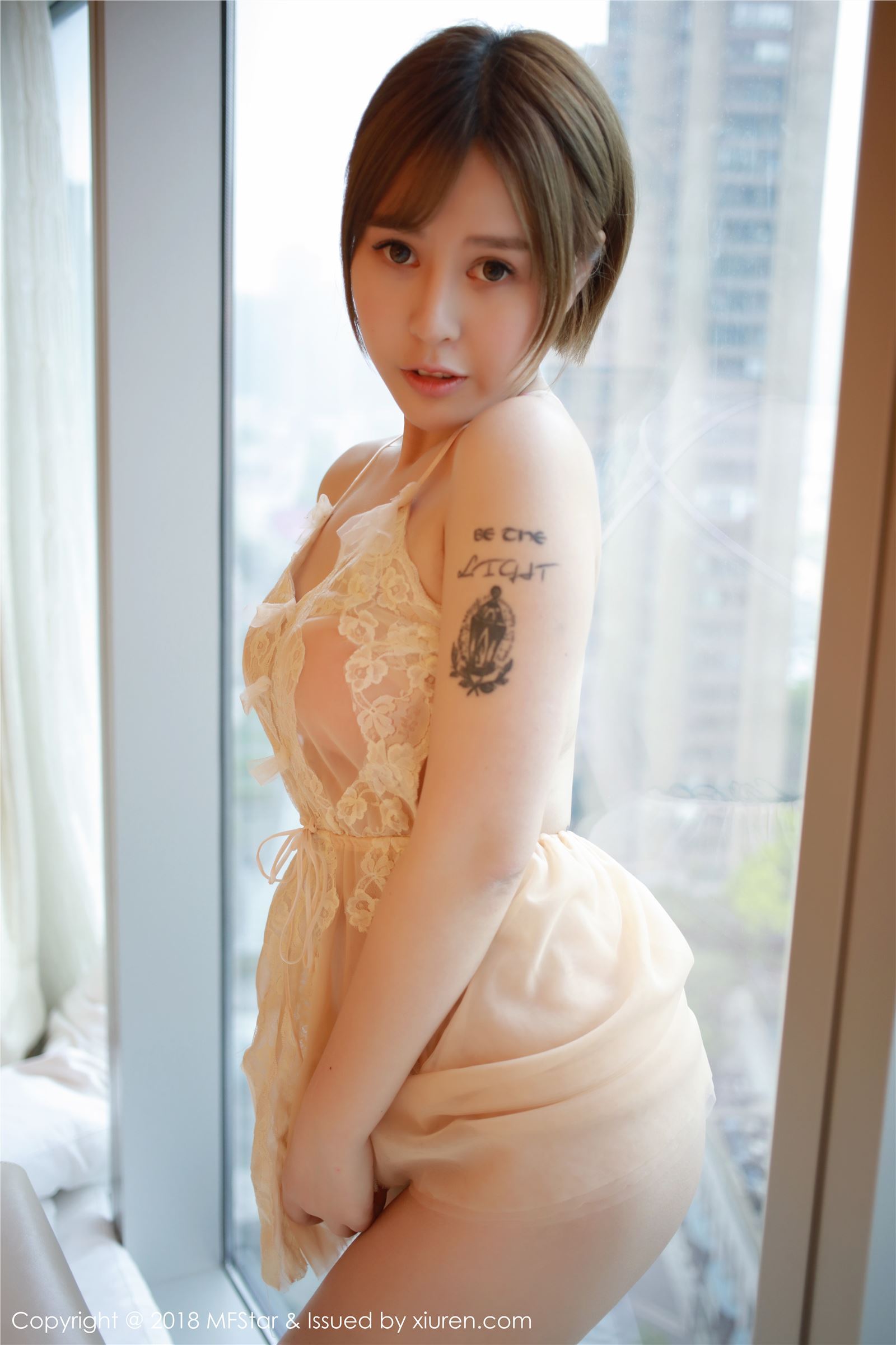 [MFStar]MF20180604VOL0125 2018.06.04 VOL.125 Evelyn艾莉