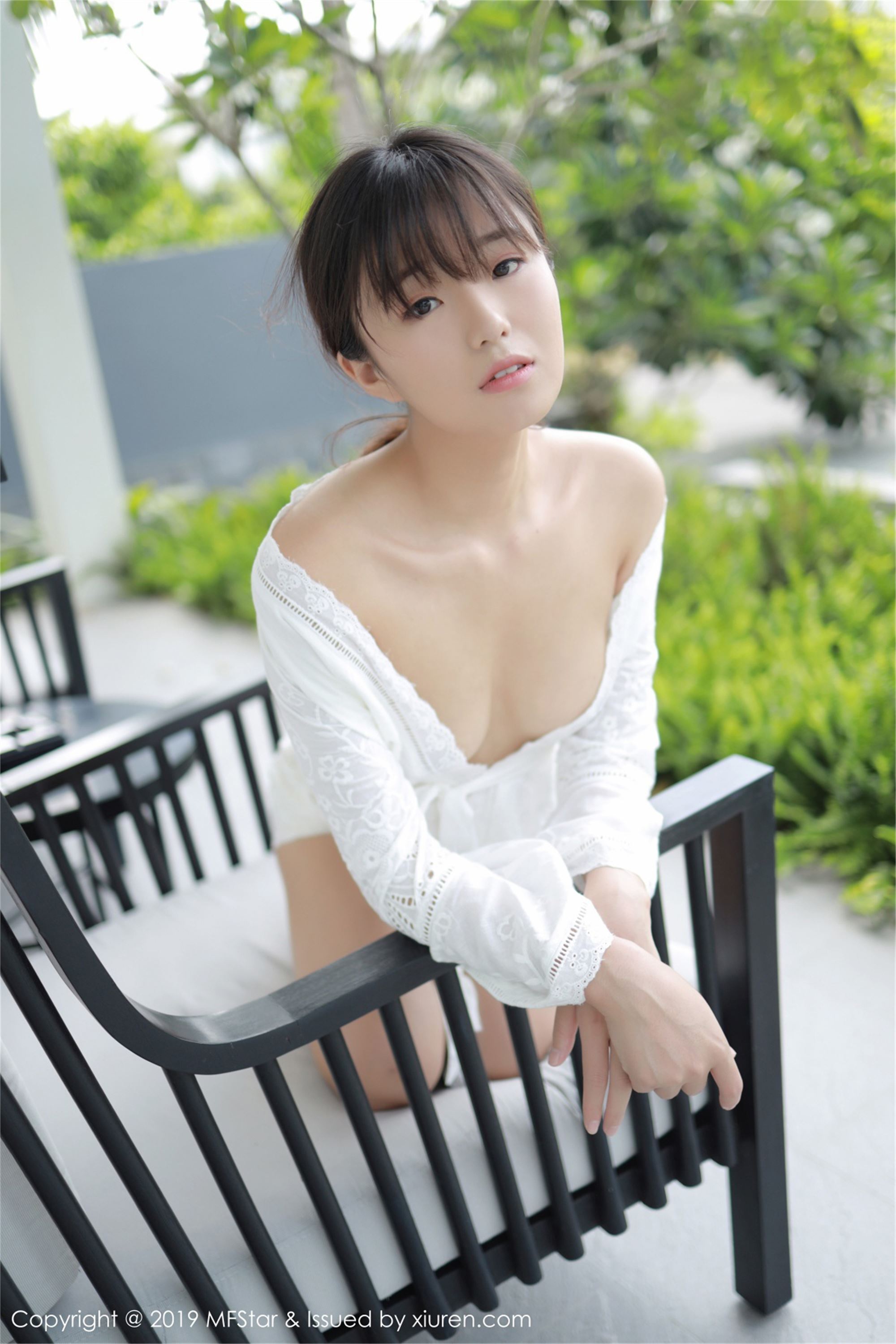 [mfstar model college] May 20, 2019 Vol.192 cangjing Youxiang y