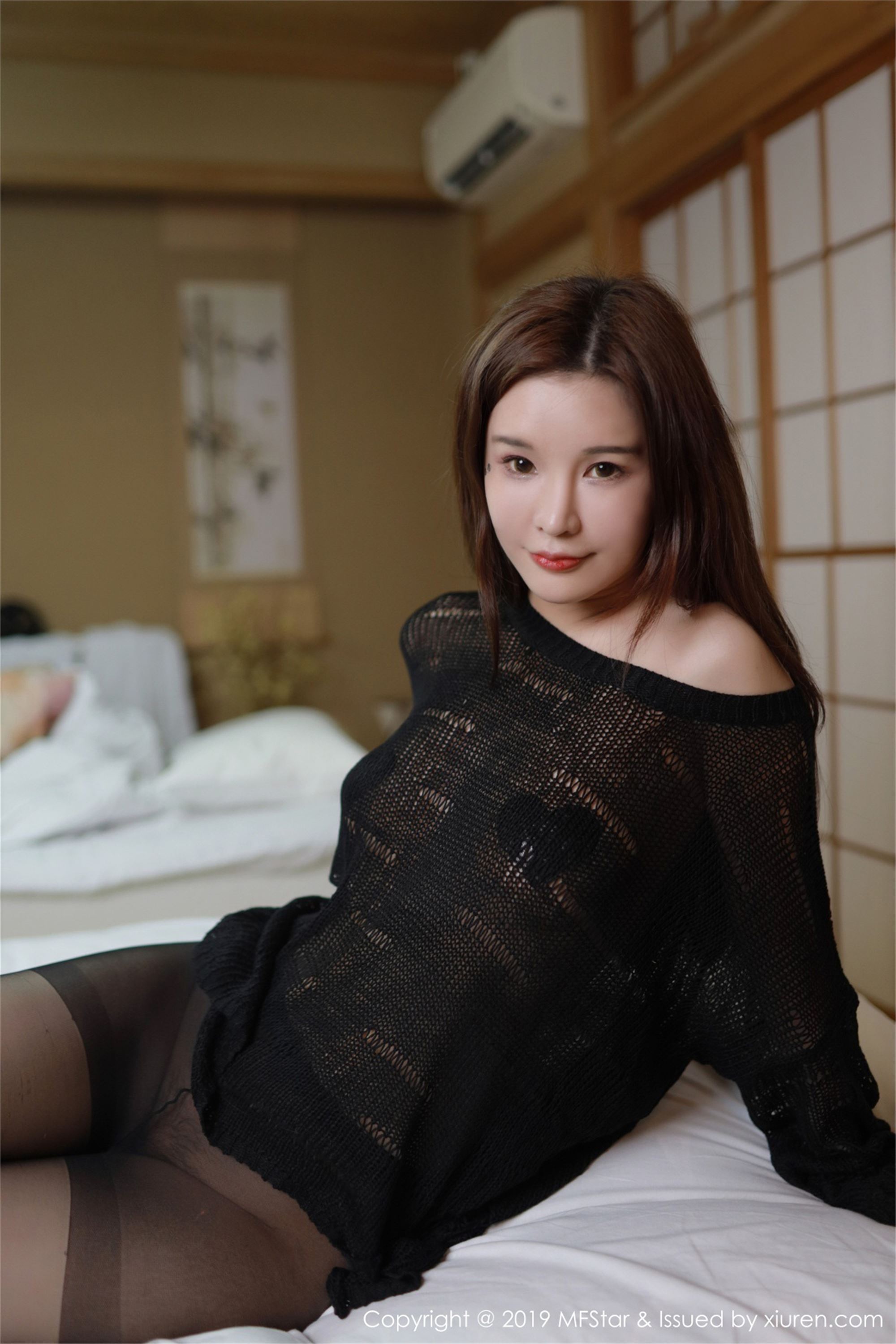 [mfstar model college] May 31, 2019 vol.195 Zhang Yumeng y