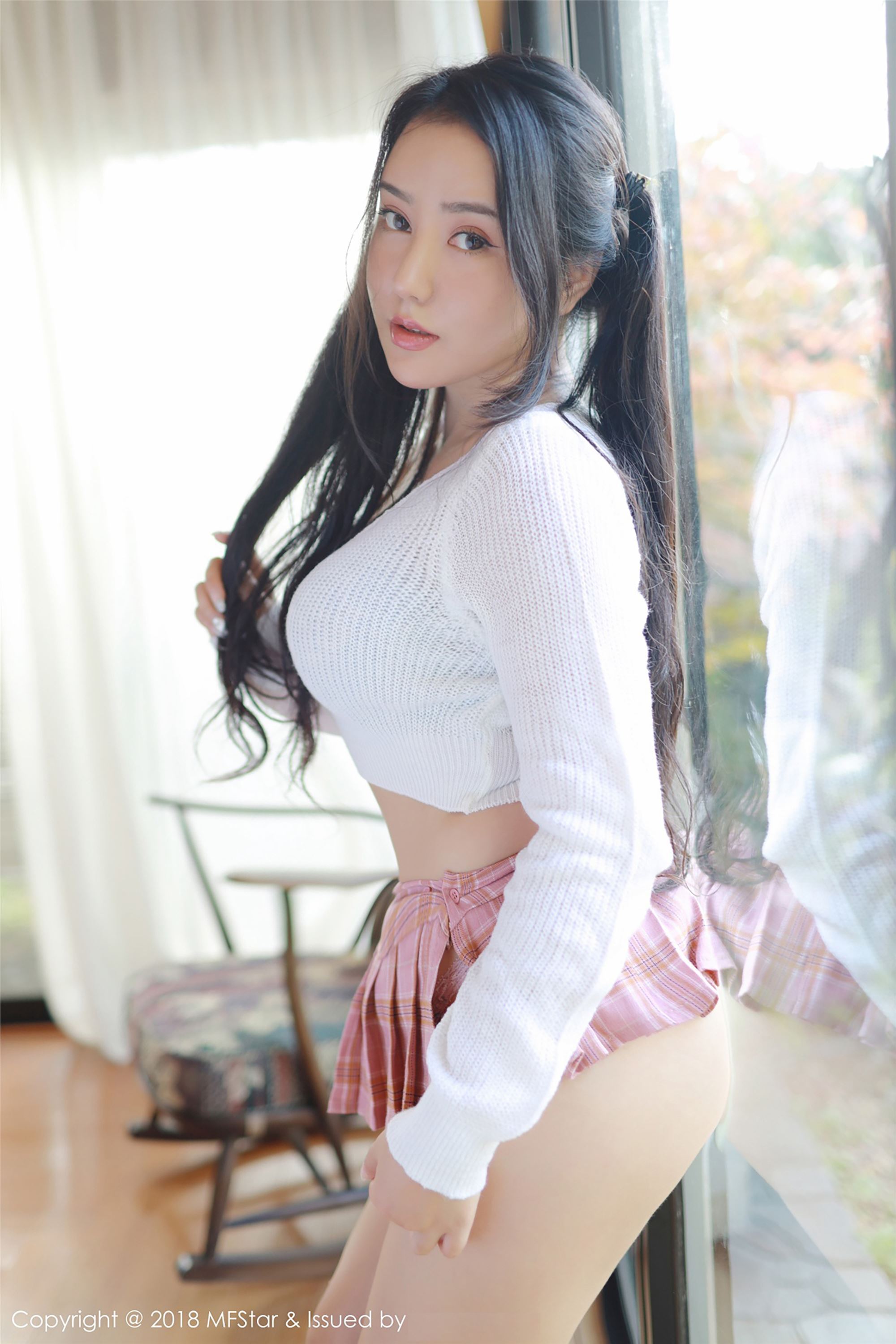 [MFStar模范学院]2018.12.10 Vol.168 Manuela玛鲁娜