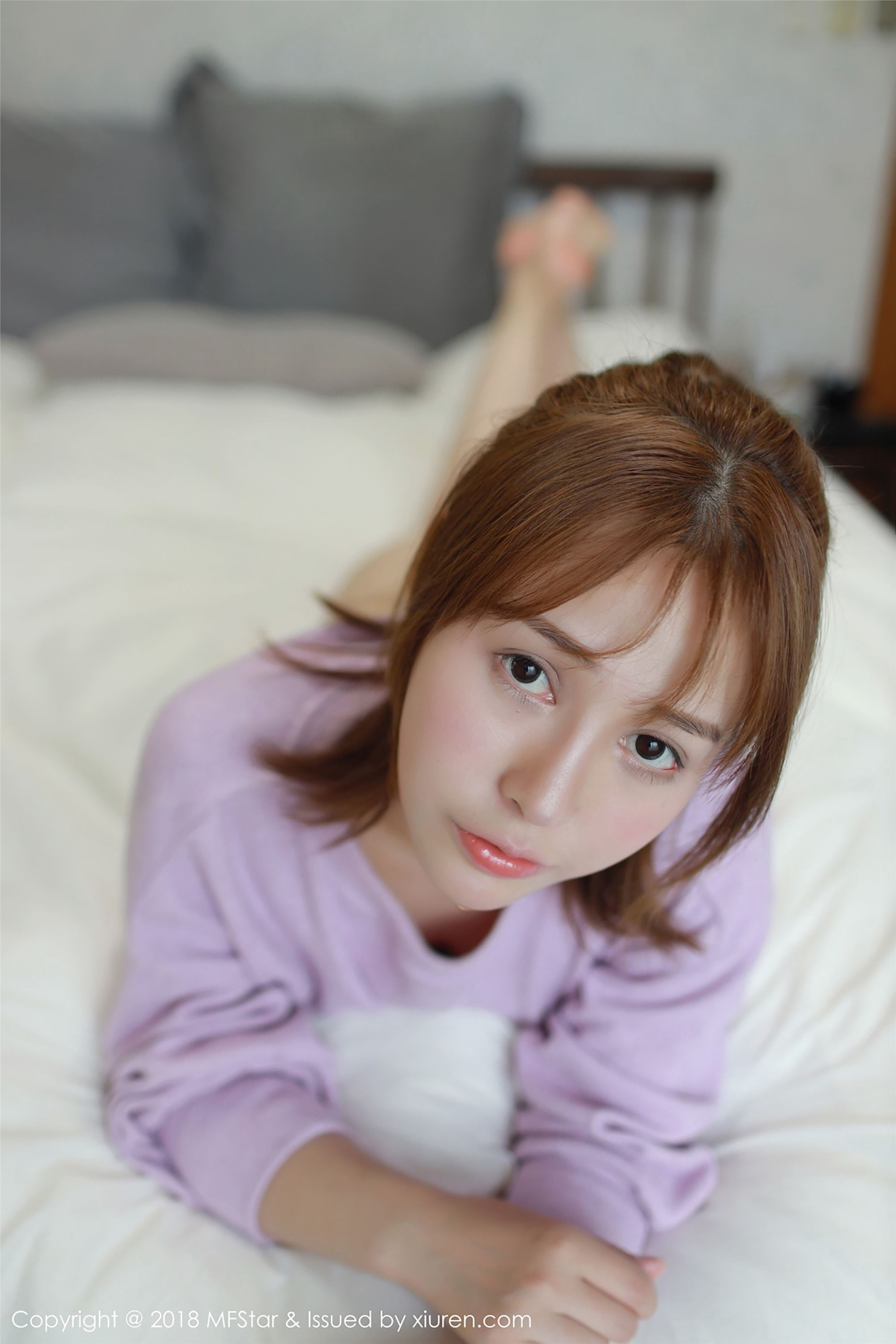 [mfstar model college] December 17, 2018 Vol.170 Evelyn Ellie