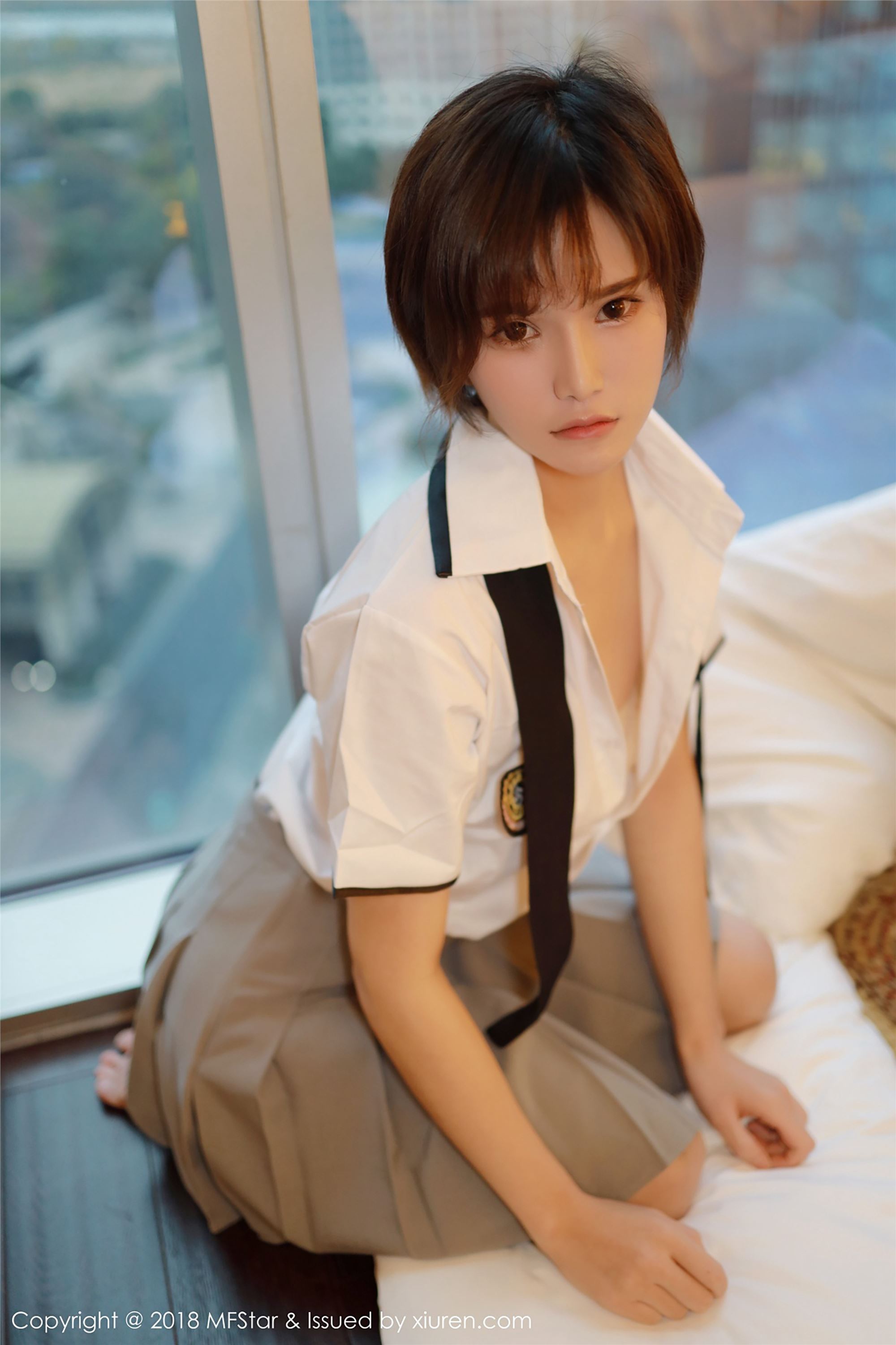 [mfstar model college] December 28, 2018 vol.172 Xiaozi 2002