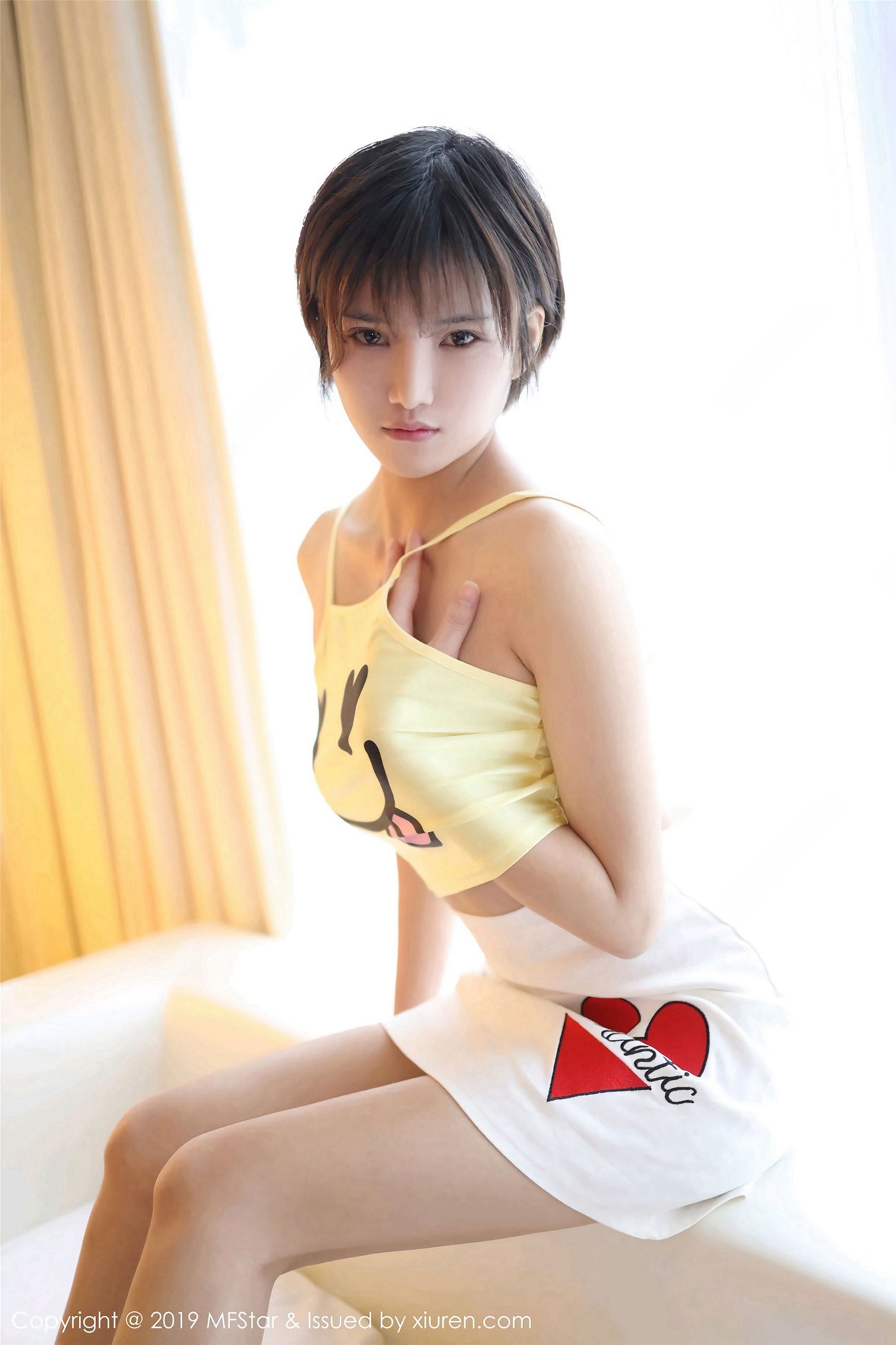 [mfstar] model college March 4, 2019 vol.178 Xiaozi 2002