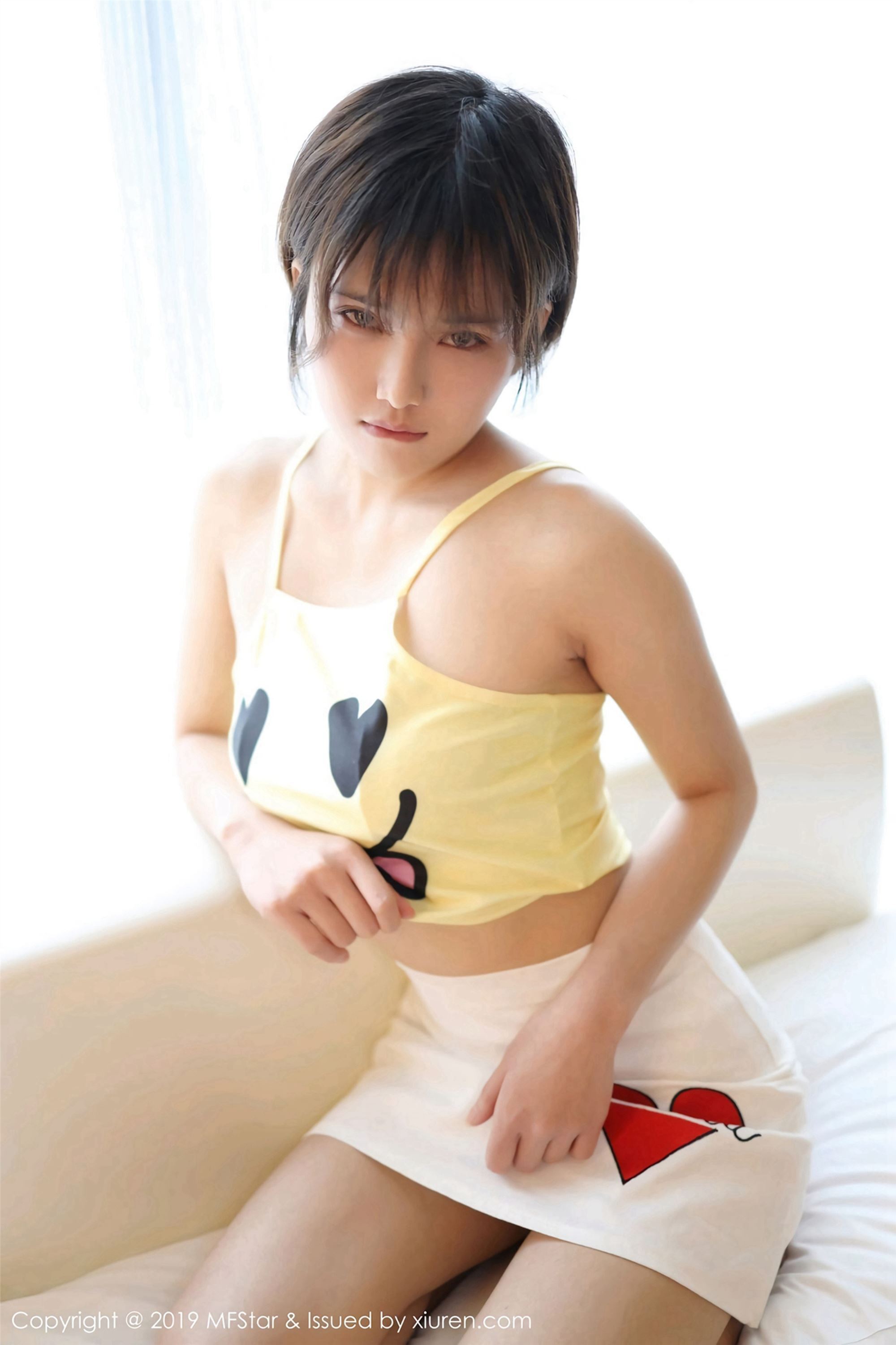 [mfstar] model college March 4, 2019 vol.178 Xiaozi 2002