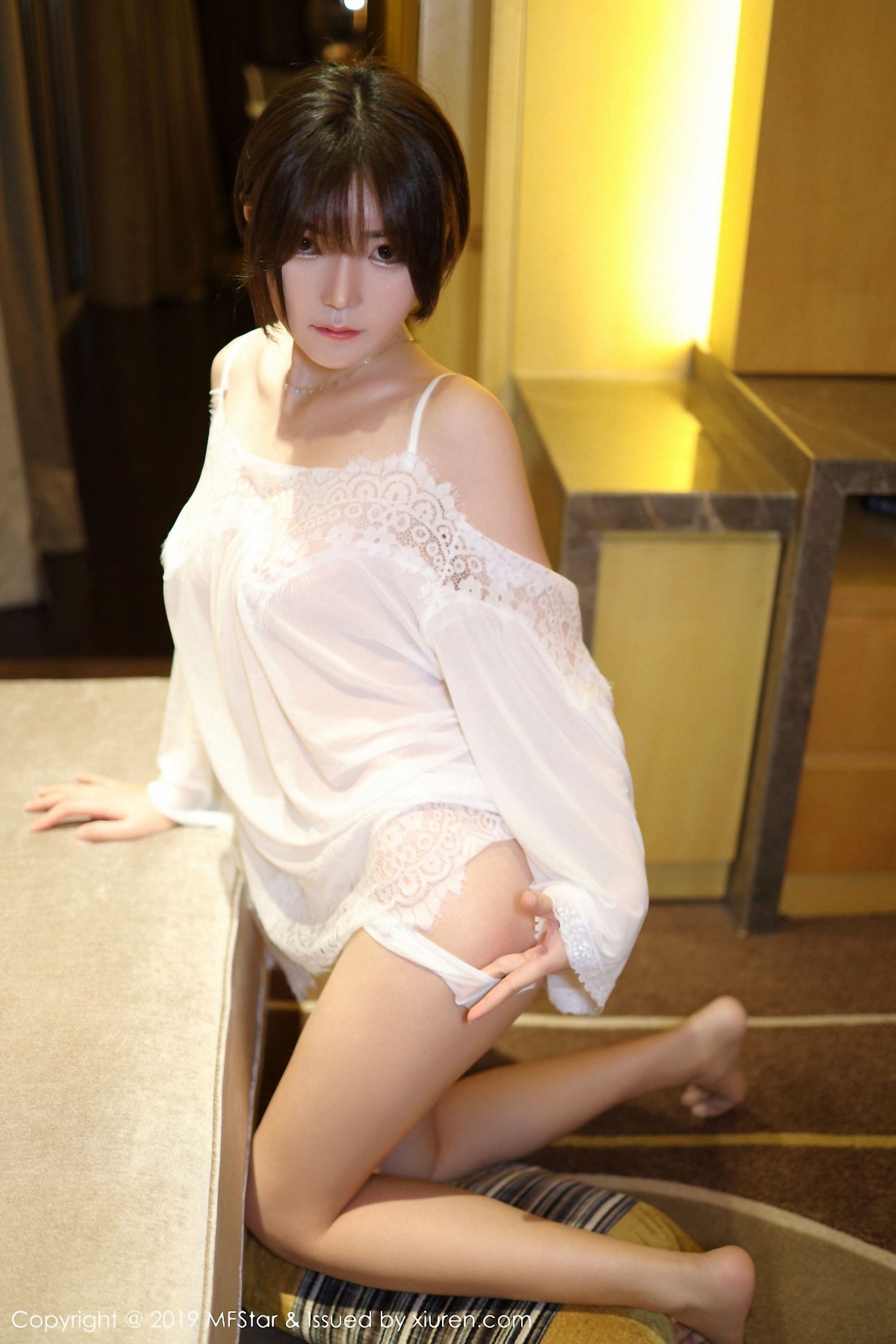 [MFStar]模范学院 2019-04-01 Vol.183 blueblue77