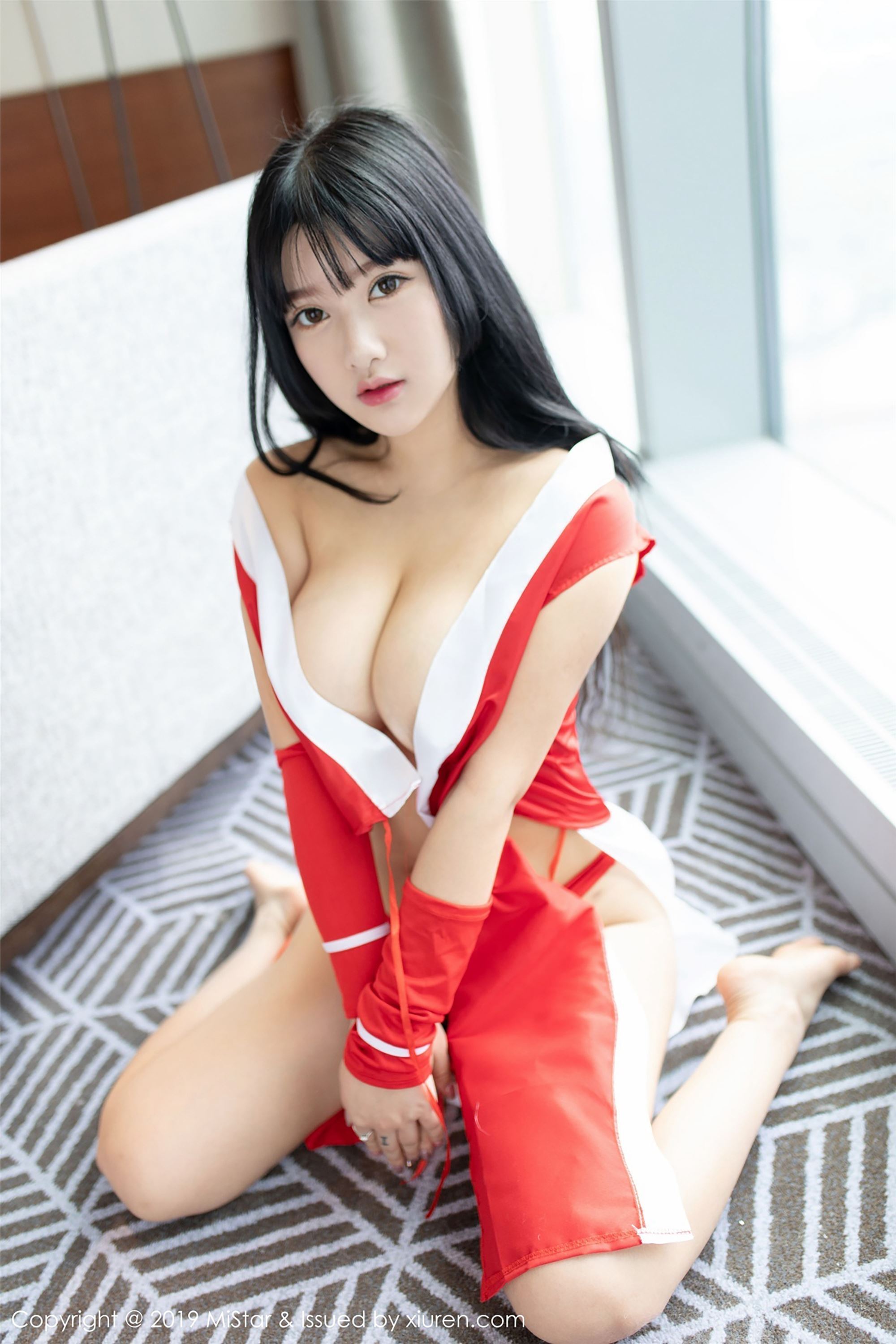 [mistar] Meiyan society March 14, 2019 Vol.271 little Yunai