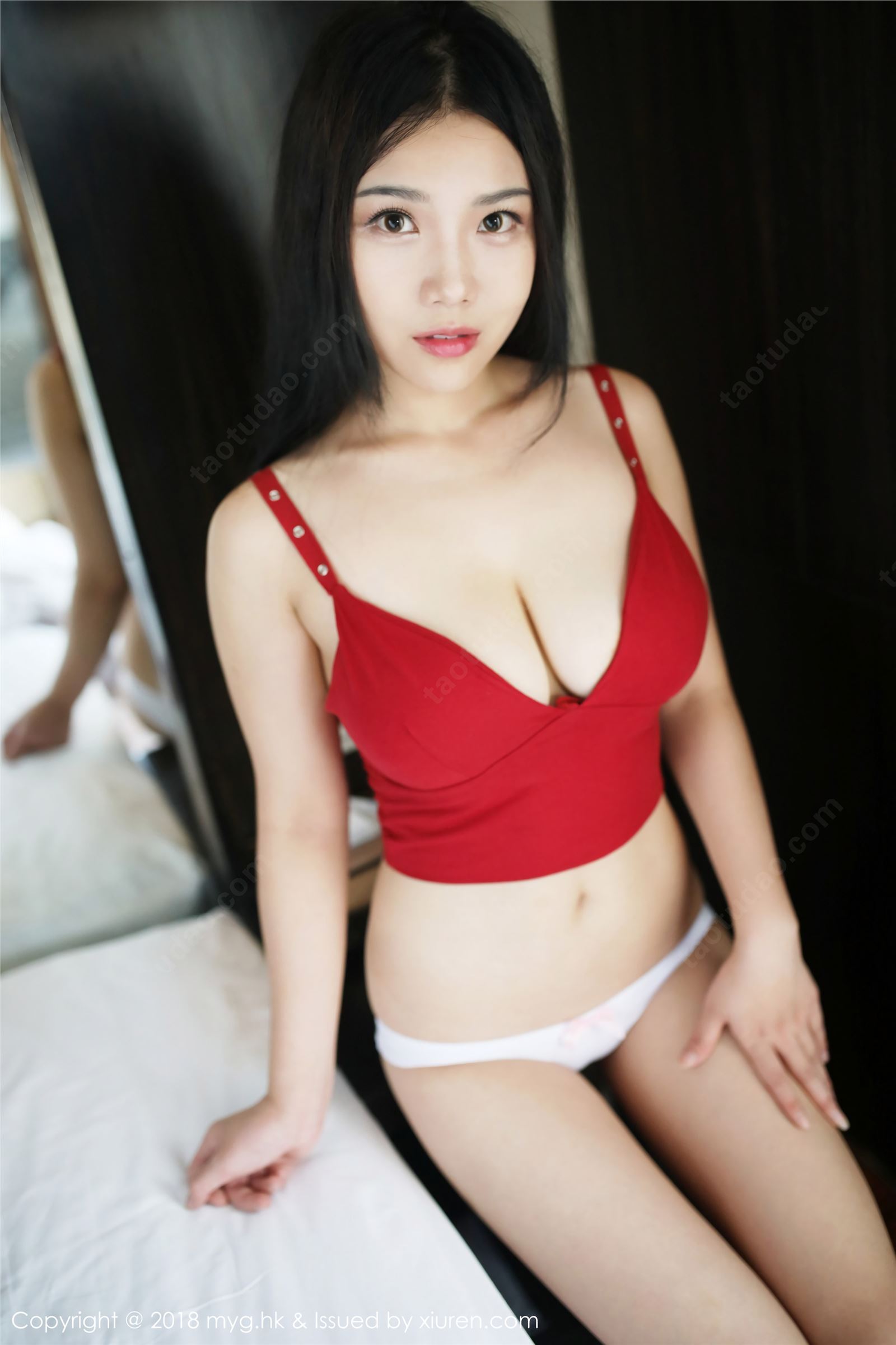 [MyGirl]美媛馆 2018.07.30 VOL.299 徐微微mia