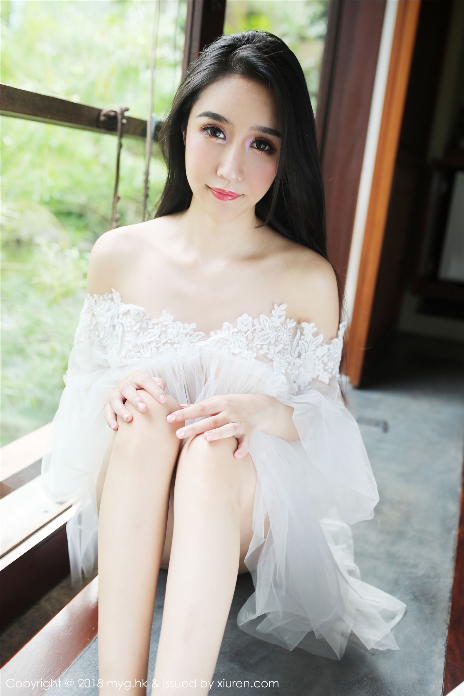 [MyGirl美媛馆]2018.04.17 Vol.281 于大乔