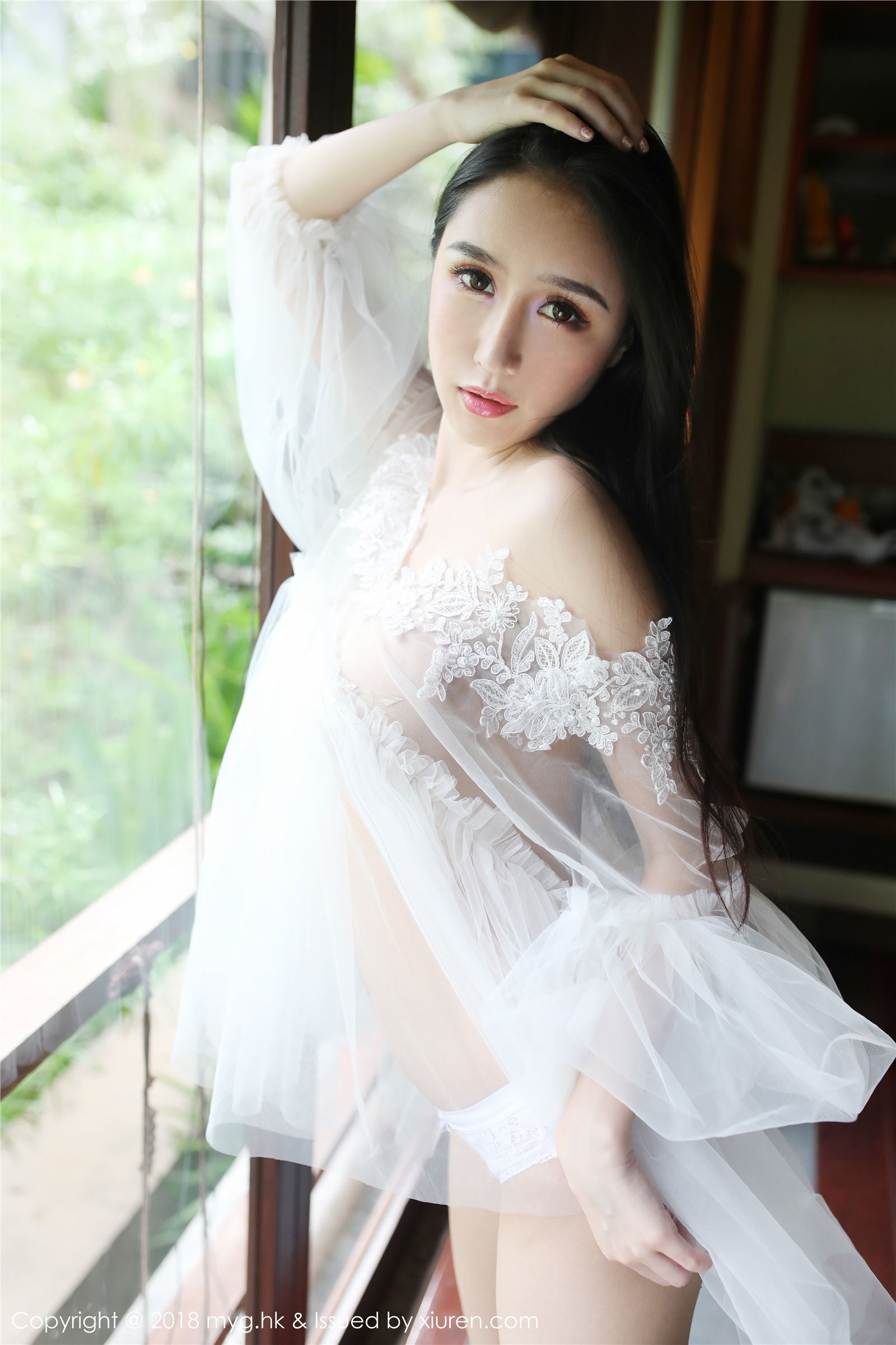 [MyGirl美媛馆]2018.04.17 Vol.281 于大乔