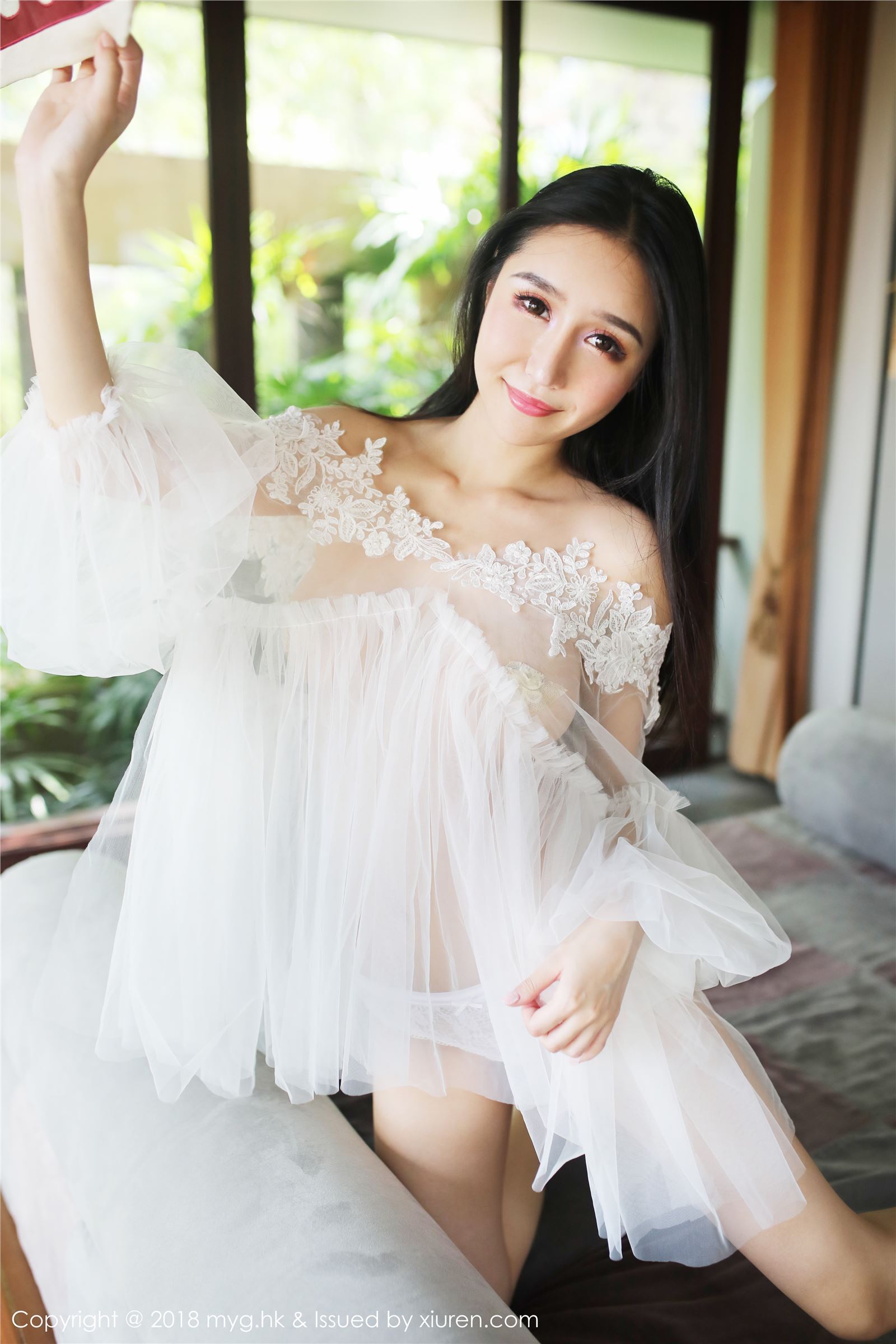 [MyGirl美媛馆]2018.04.17 Vol.281 于大乔