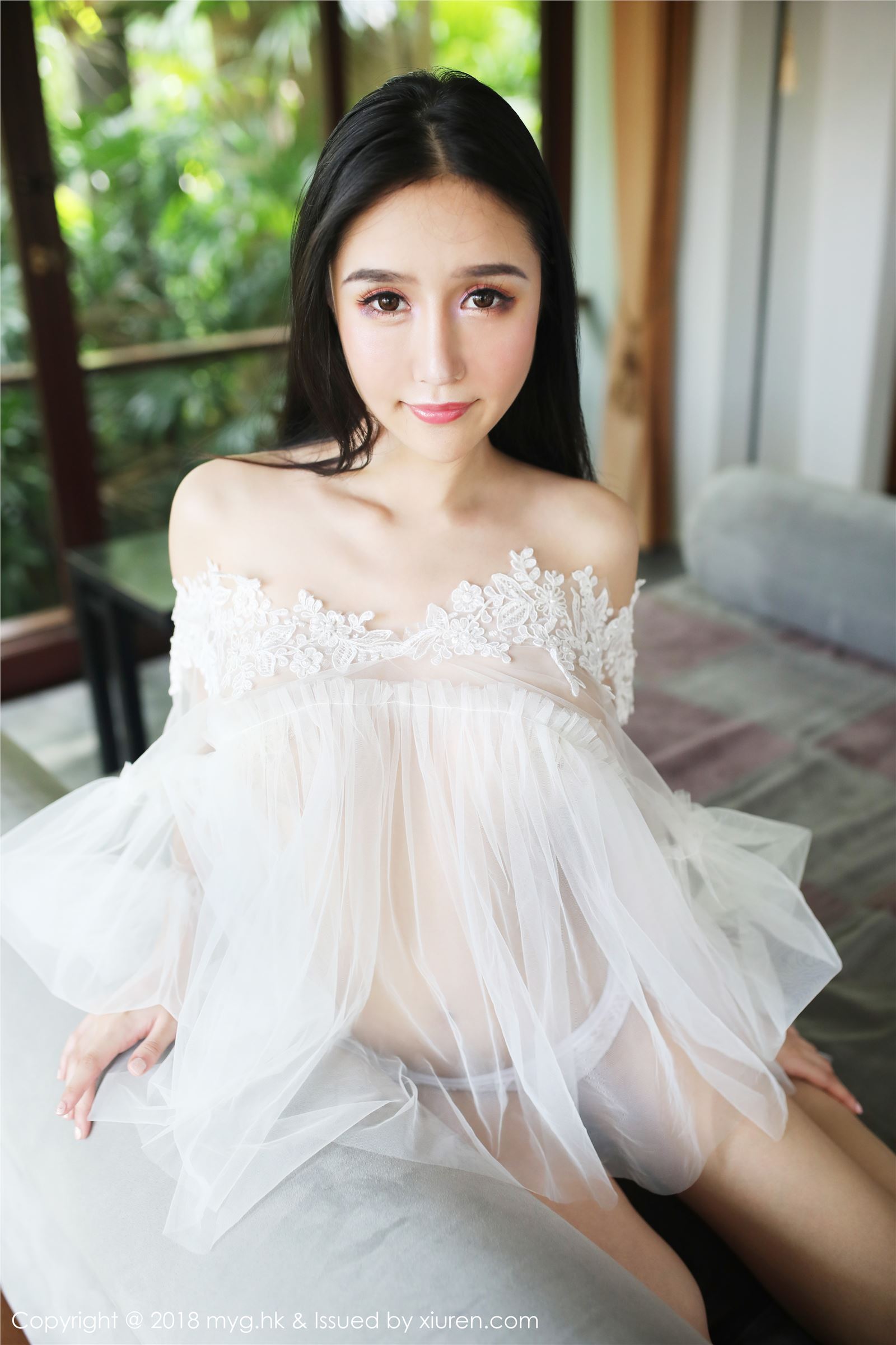 [MyGirl美媛馆]2018.04.17 Vol.281 于大乔