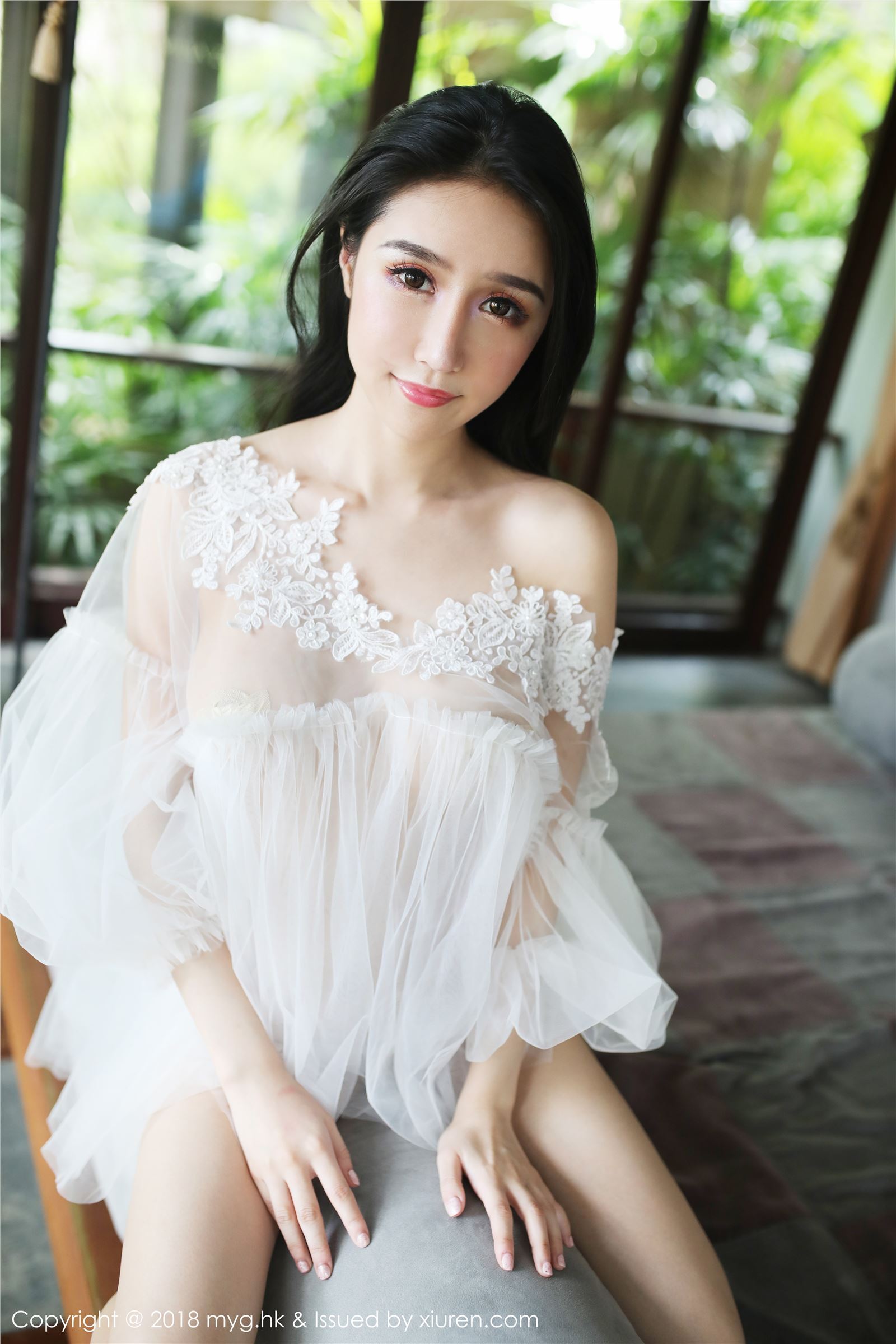 [MyGirl美媛馆]2018.04.17 Vol.281 于大乔