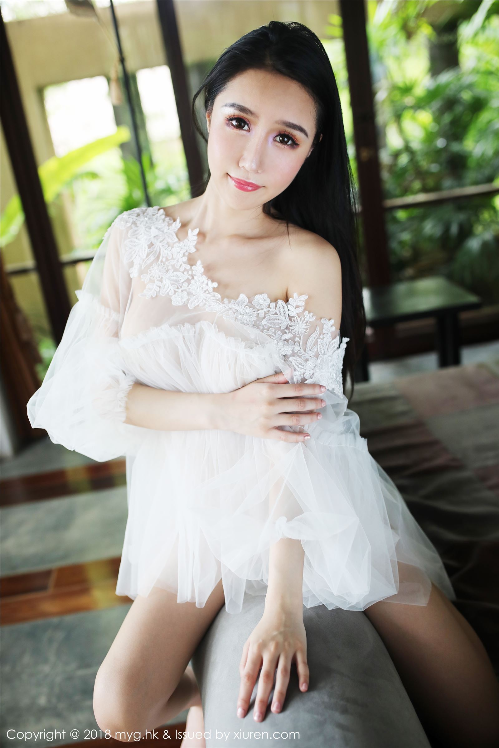 [MyGirl美媛馆]2018.04.17 Vol.281 于大乔