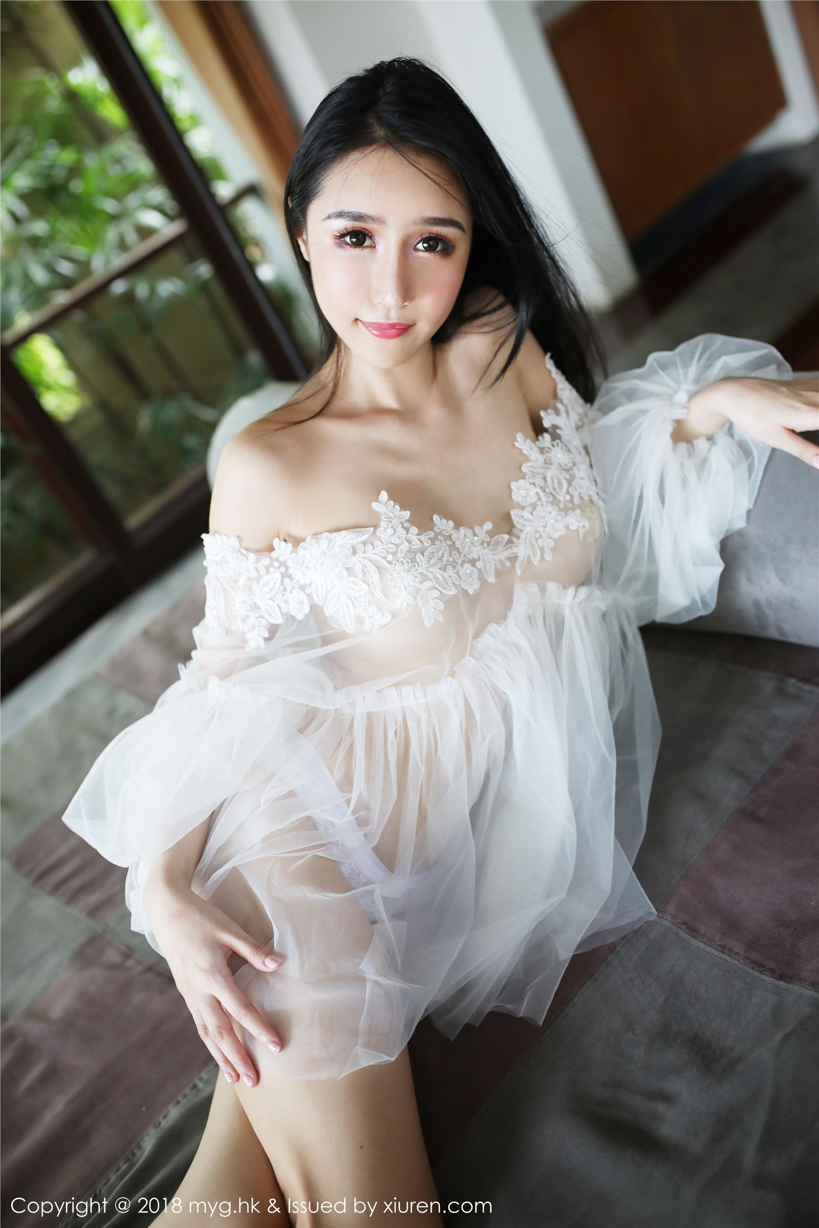 [MyGirl美媛馆]2018.04.17 Vol.281 于大乔