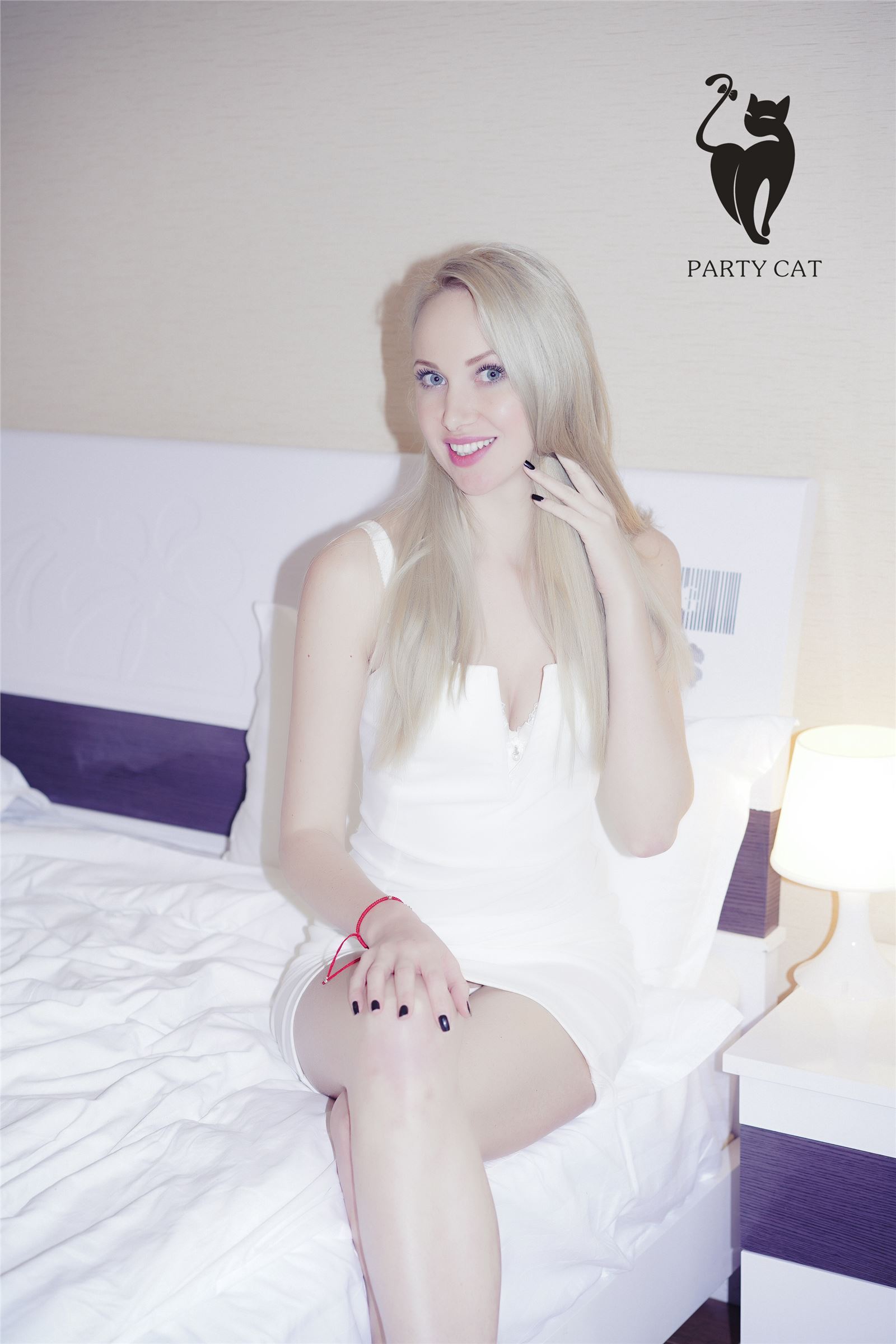 [PartyCat轰趴猫] 2017.12.16 NO.021