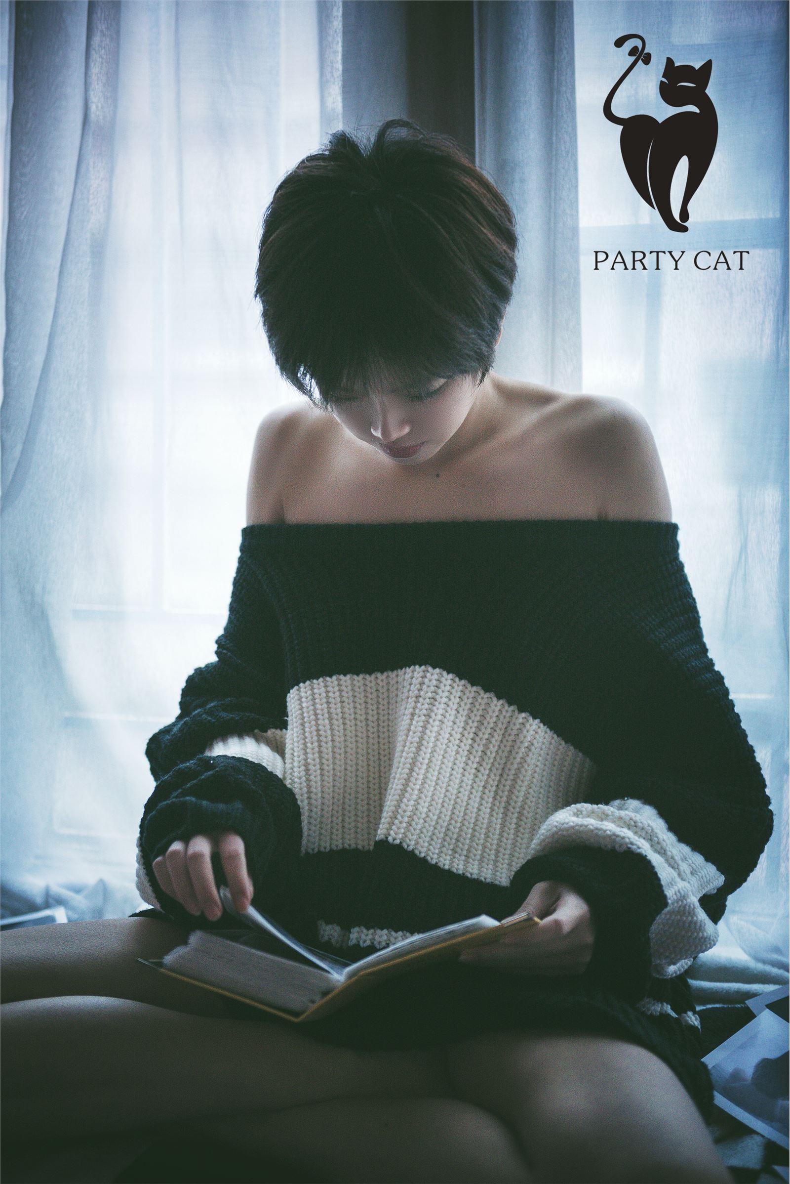 [PartyCat轰趴猫]2017.12.13 Vol.019 苏小暖
