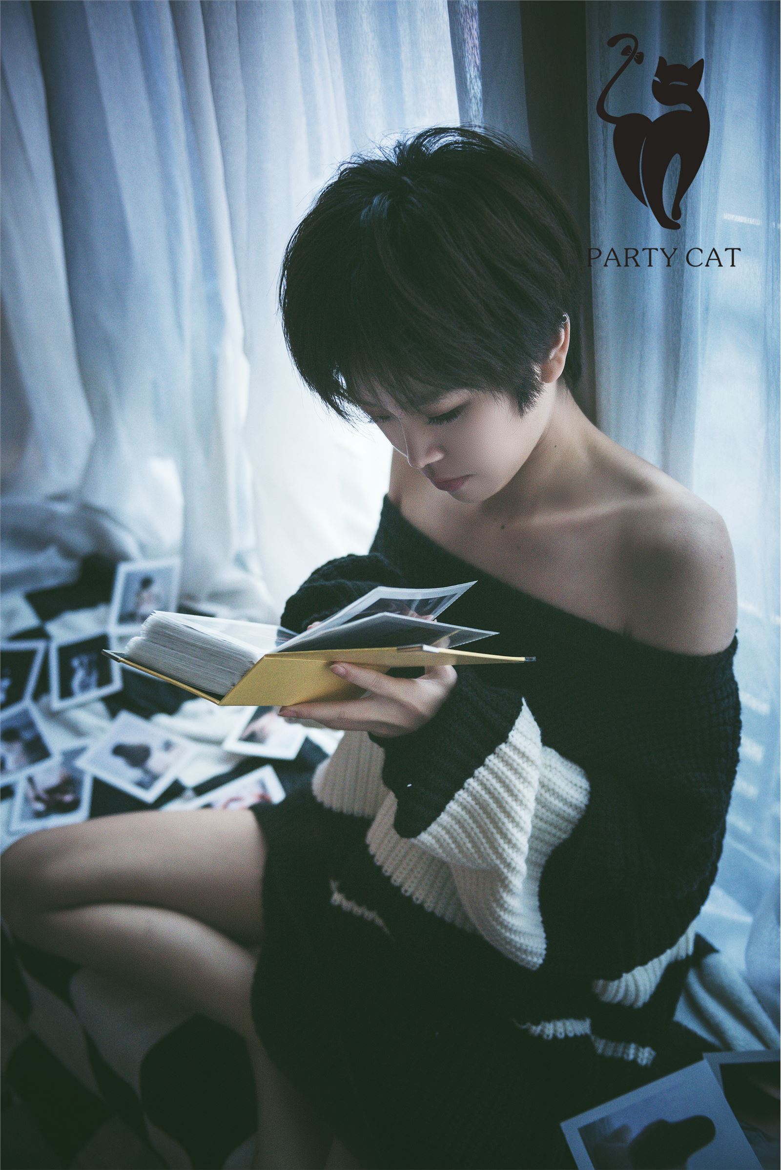 [partycat roaring cat] December 13, 2017, vol.019, Su xiaonuan