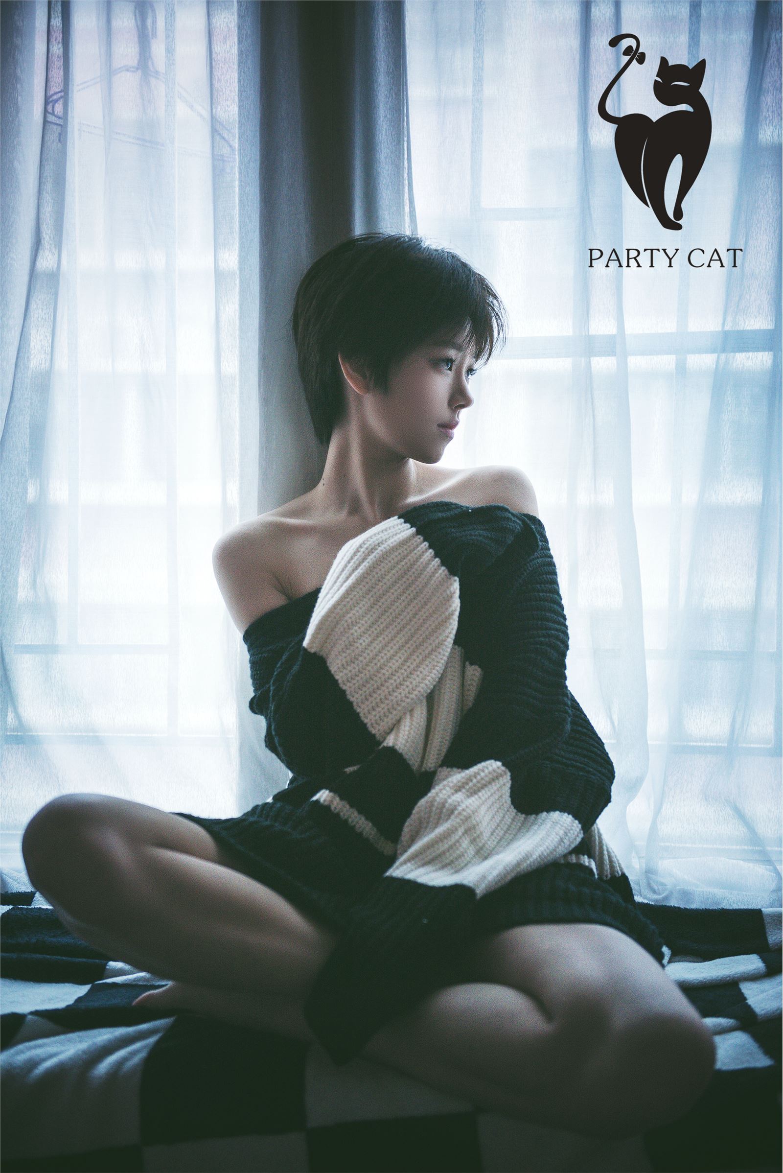 [PartyCat轰趴猫]2017.12.13 Vol.019 苏小暖