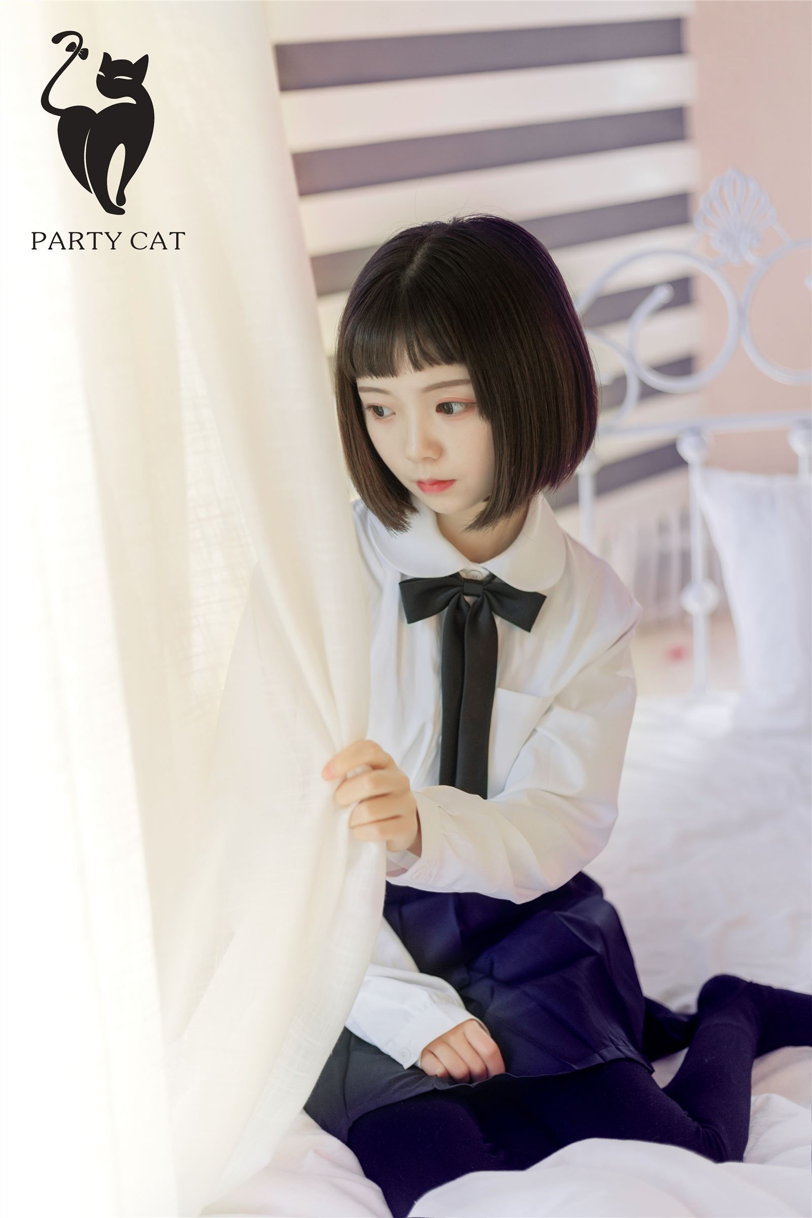 [PartyCat轰趴猫]2017.11.20 Vol.009 安琪拉