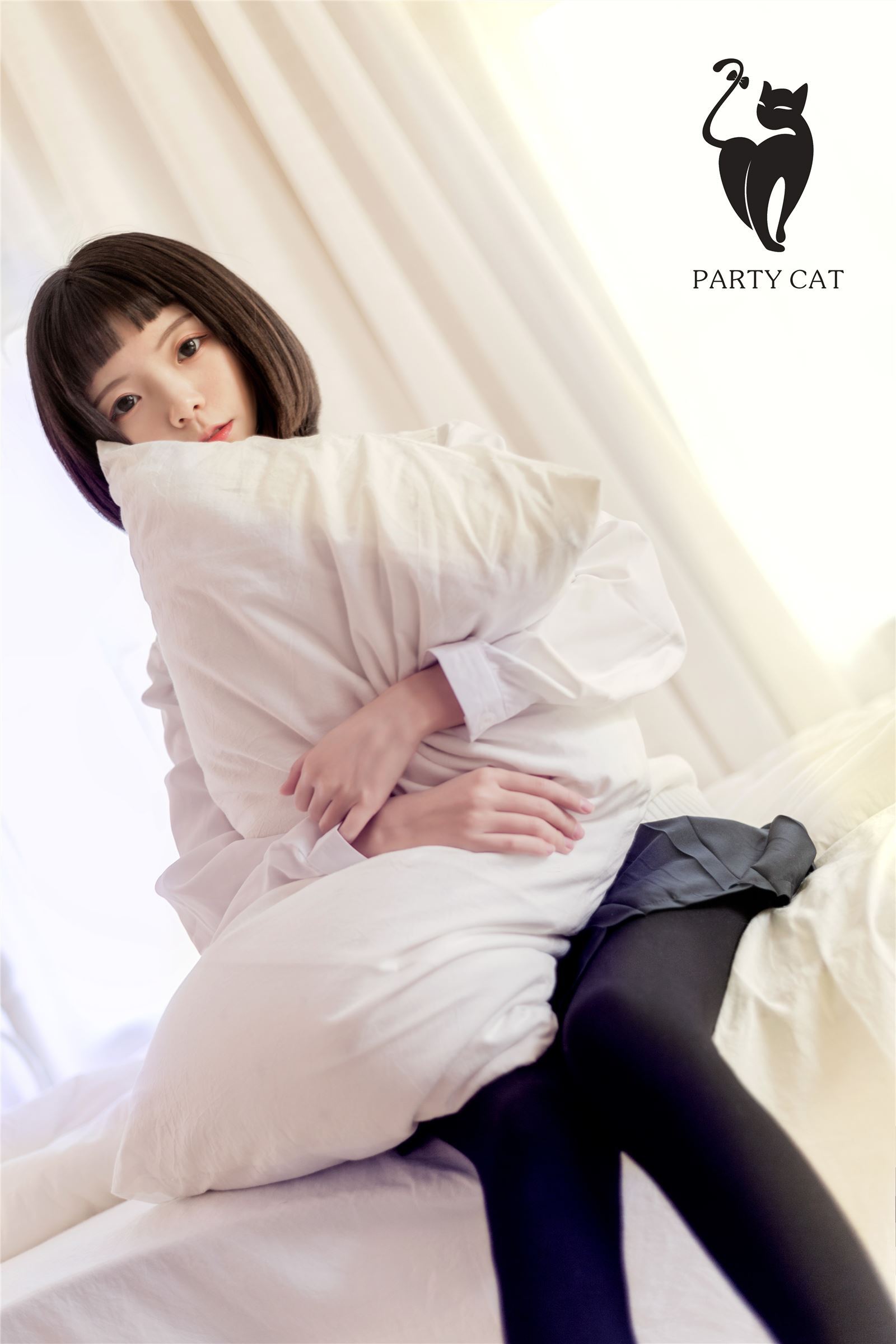 [PartyCat轰趴猫]2017.11.20 Vol.009 安琪拉