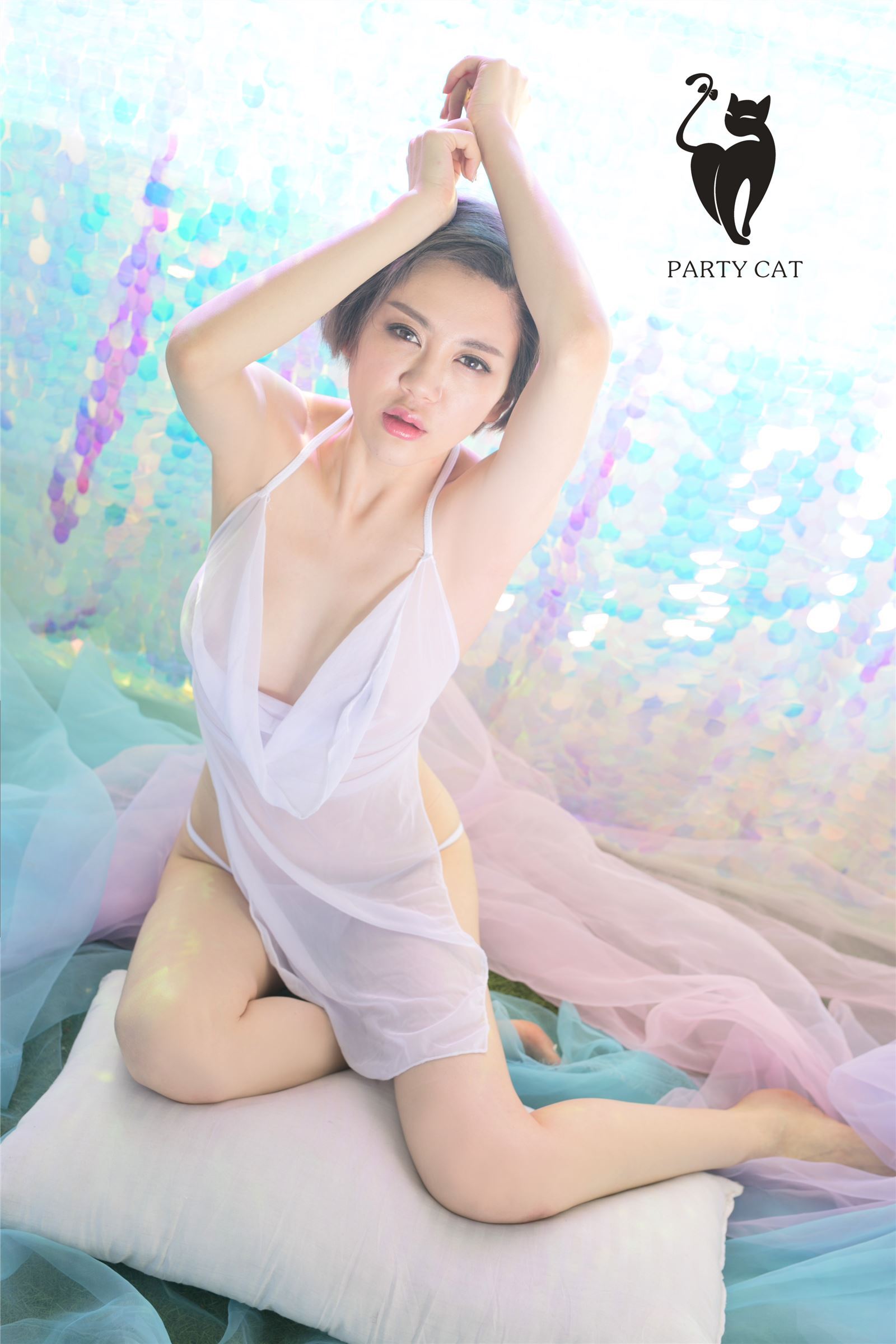 [PartyCat轰趴猫]2017.12.18 Vol.023