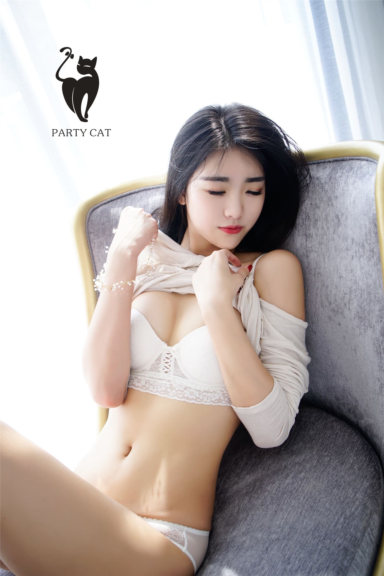 [PartyCat轰趴猫]2018.04.17 Vol.086 可乐Vicky