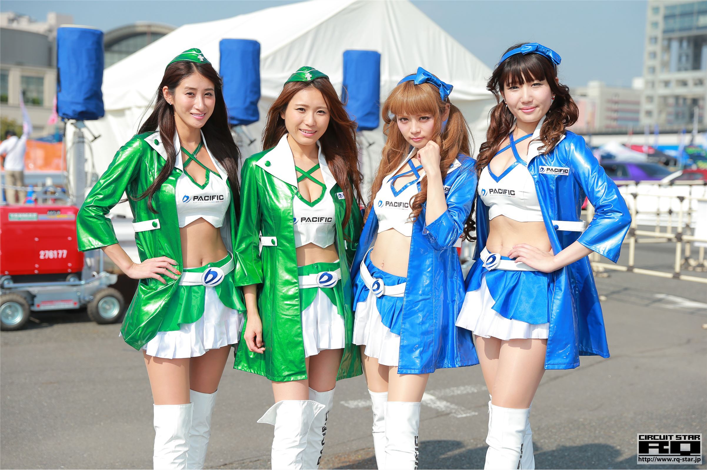 [RQ-STAR]2017.10.30 D1 GRAND PRIX in TOKOY 2015 D1GP お台場Vol.2