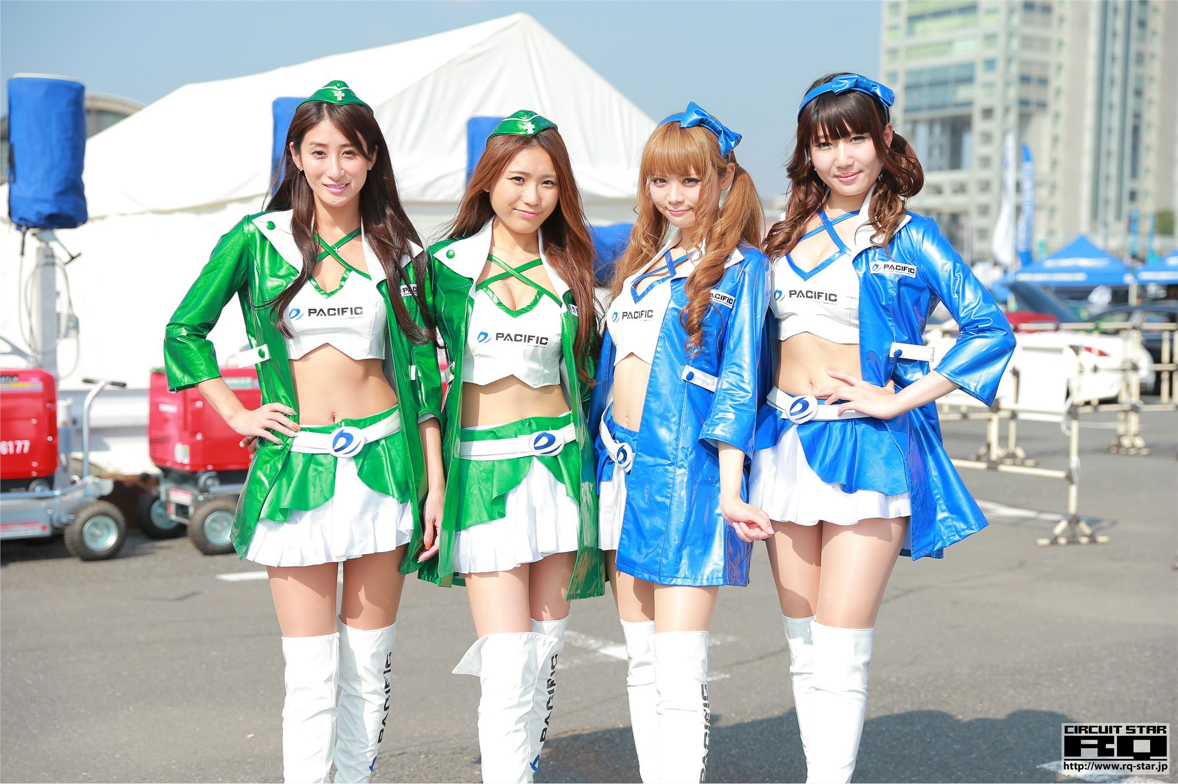 [RQ-STAR]2017.10.30 D1 GRAND PRIX in TOKOY 2015 D1GP お台場Vol.2