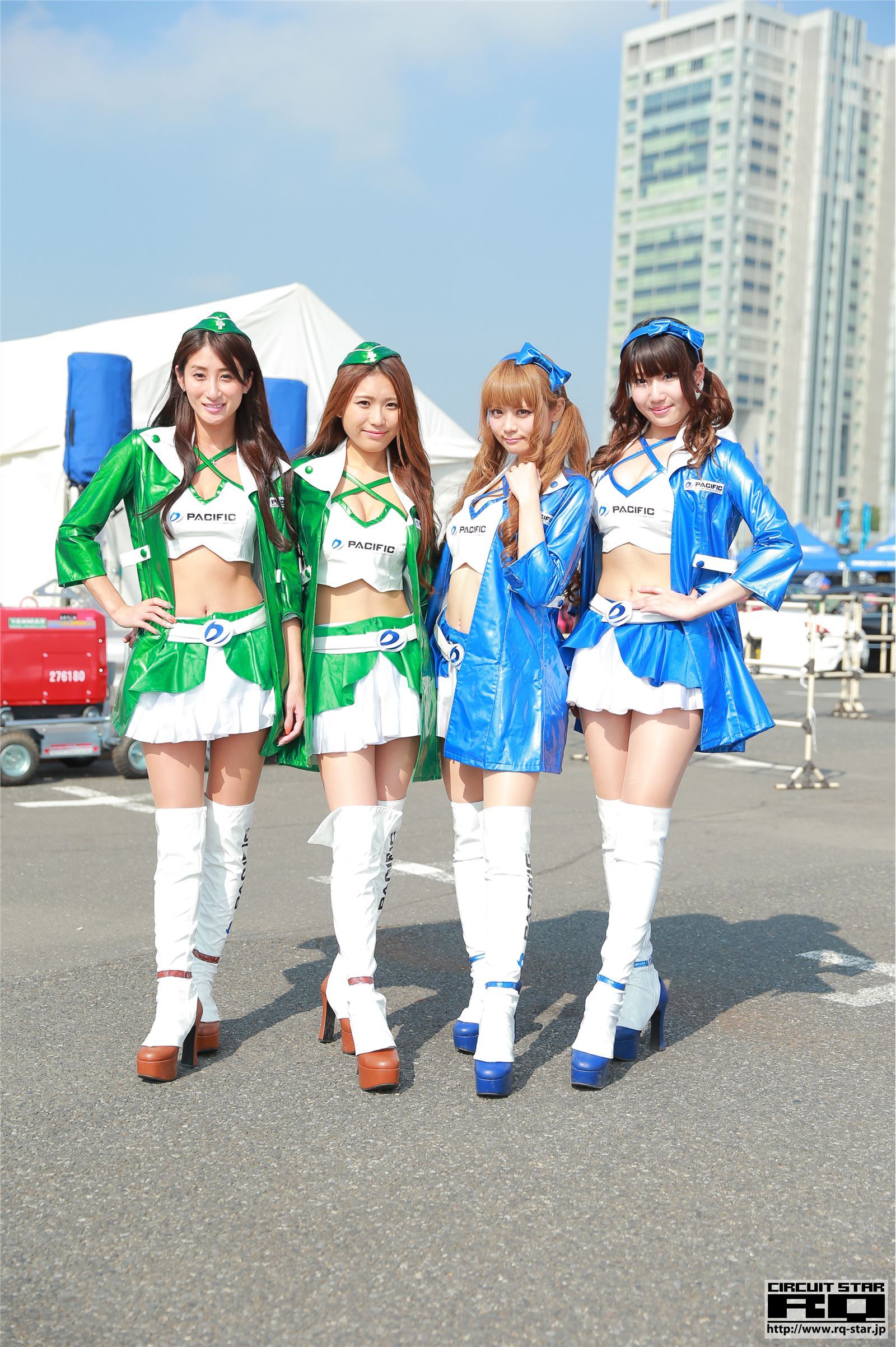 [RQ-STAR]2017.10.30 D1 GRAND PRIX in TOKOY 2015 D1GP お台場Vol.2