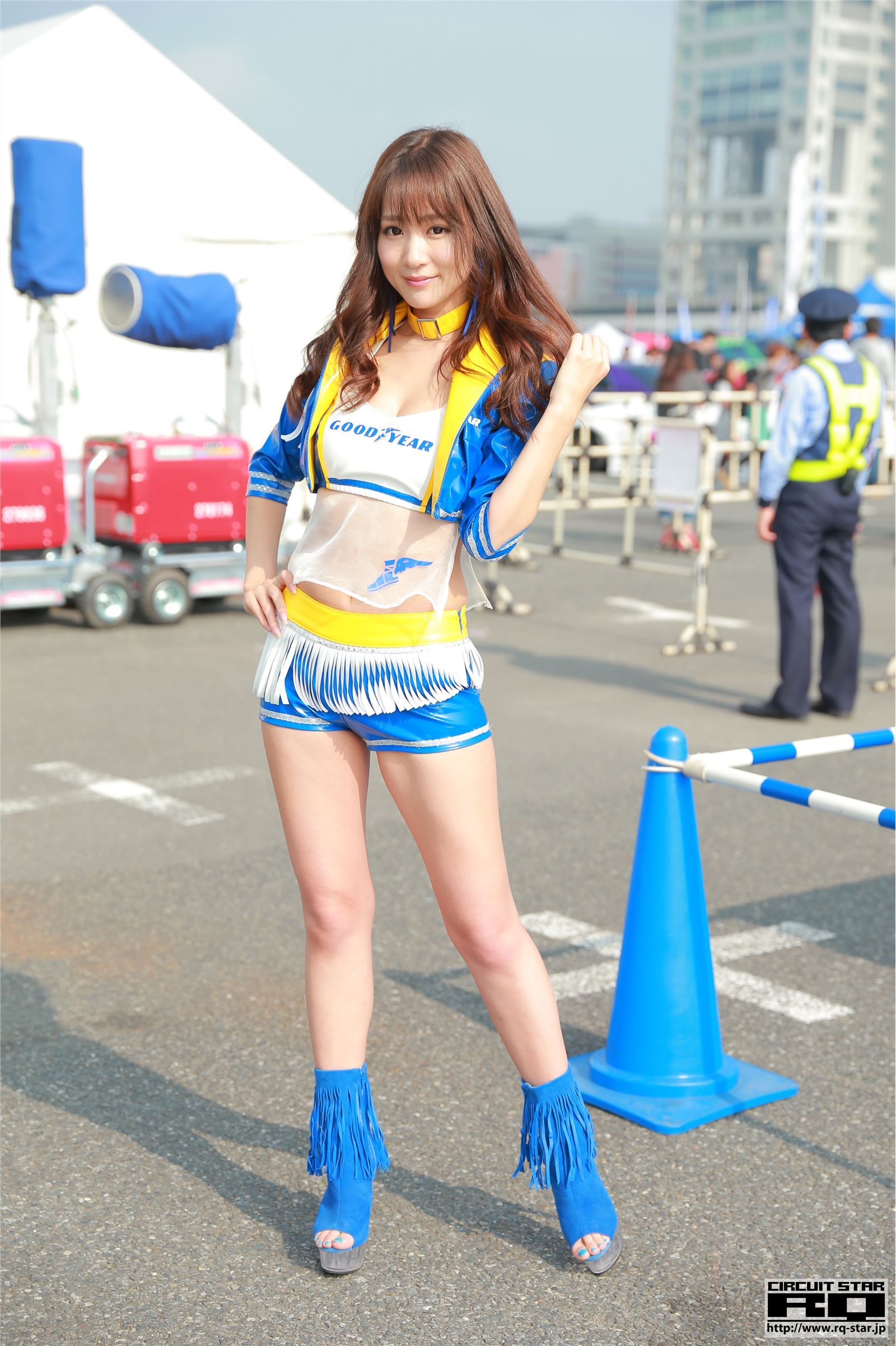 [RQ-STAR]2017.11.03 D1 GRAND PRIX in TOKOY 2015 D1GP お台場Vol.3