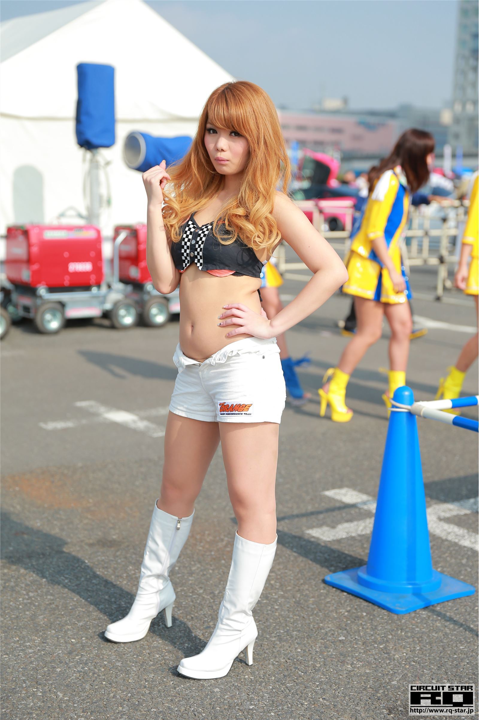 [RQ-STAR]2017.11.08 D1 GRAND PRIX in TOKOY 2015 D1GP お台場Vol.4