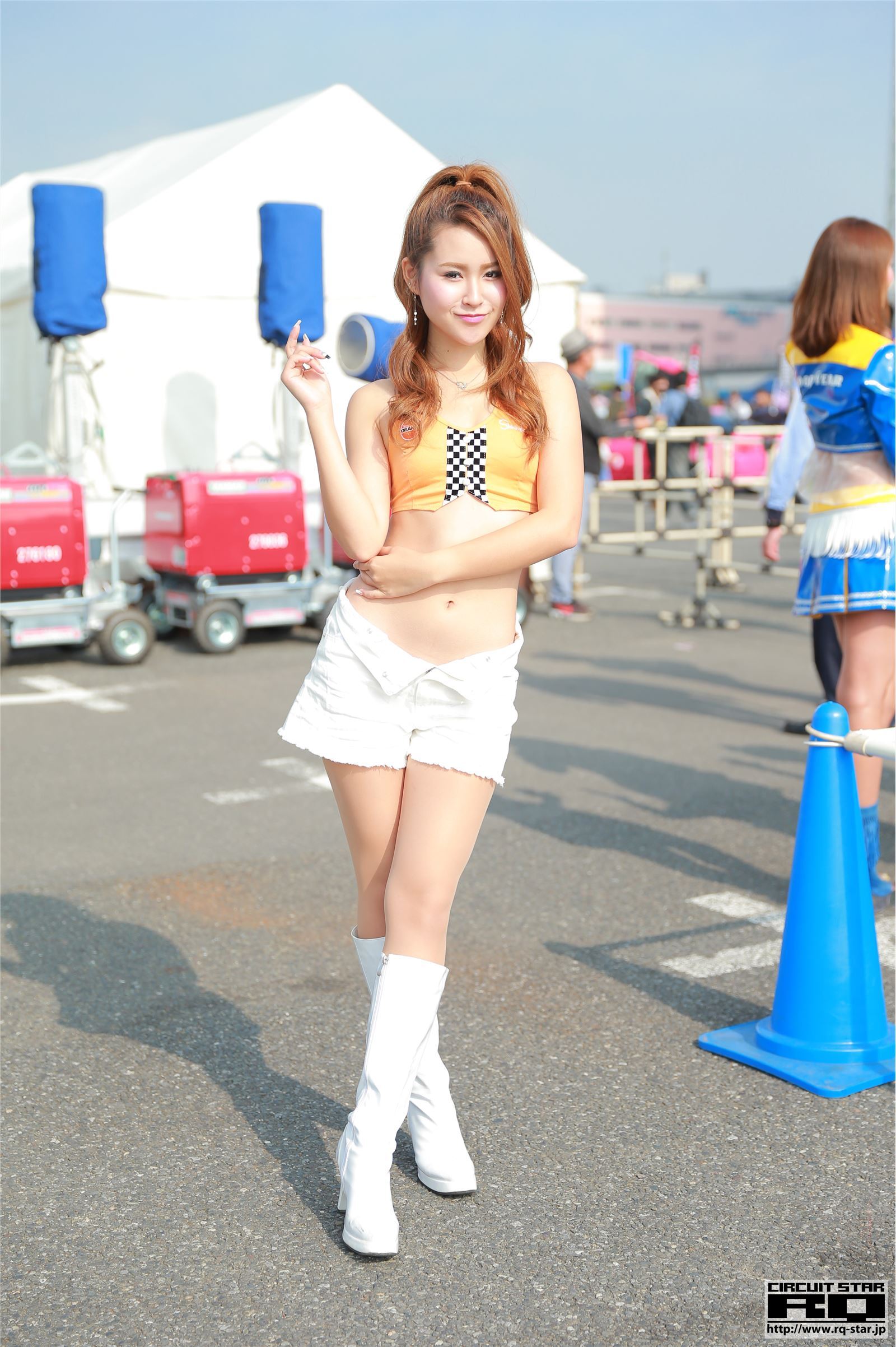 [RQ-STAR]2017.11.08 D1 GRAND PRIX in TOKOY 2015 D1GP お台場Vol.4