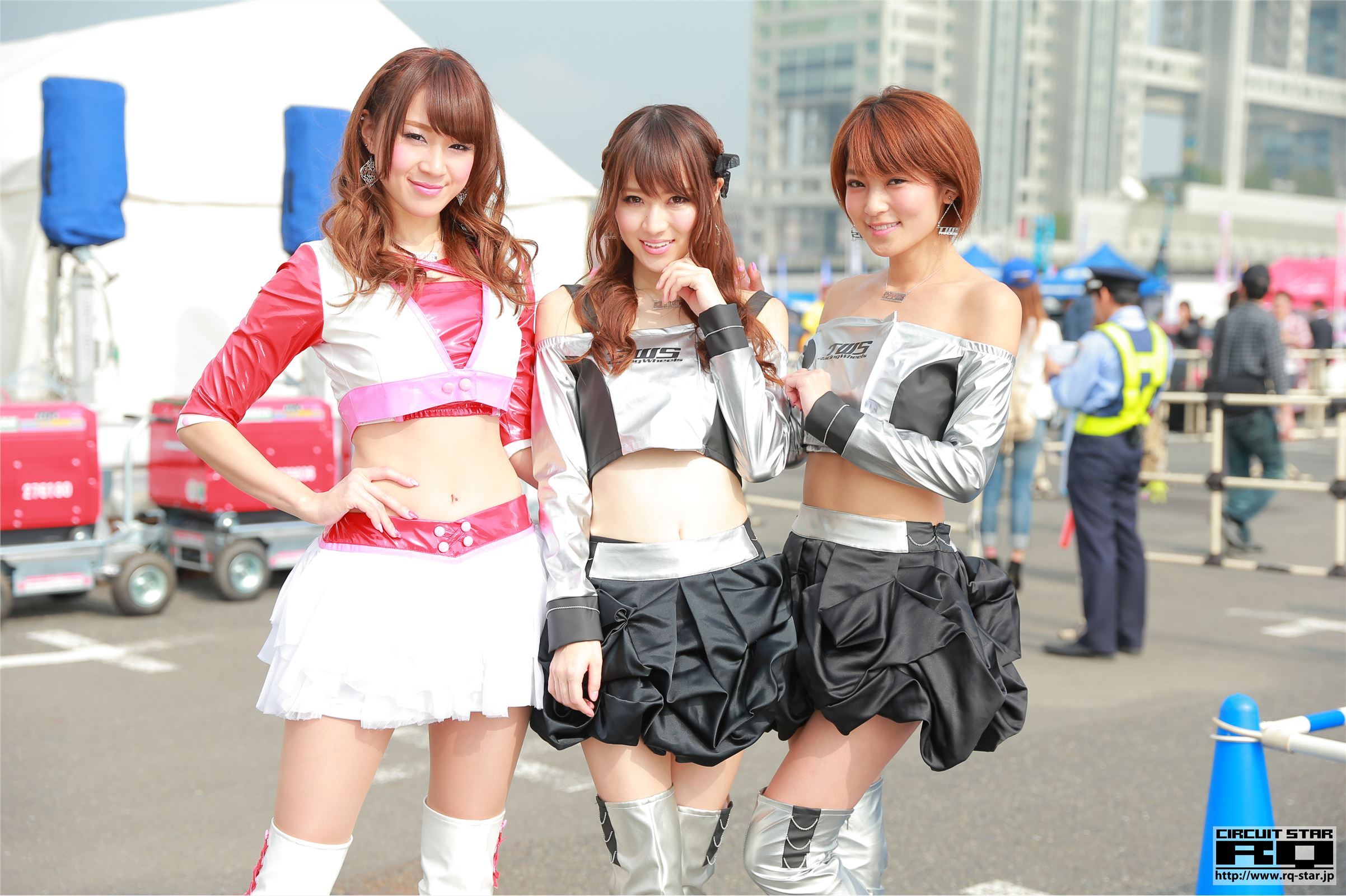 [RQ-STAR]2017.11.10 D1 GRAND PRIX in TOKOY 2015 D1GP お台場Vol.5