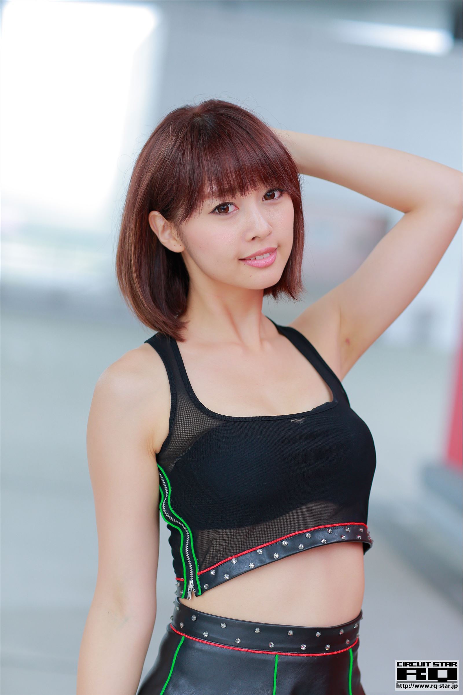 [RQ-STAR]2017.12.29 Sakura Hayashi 林紗久羅 Race Queen