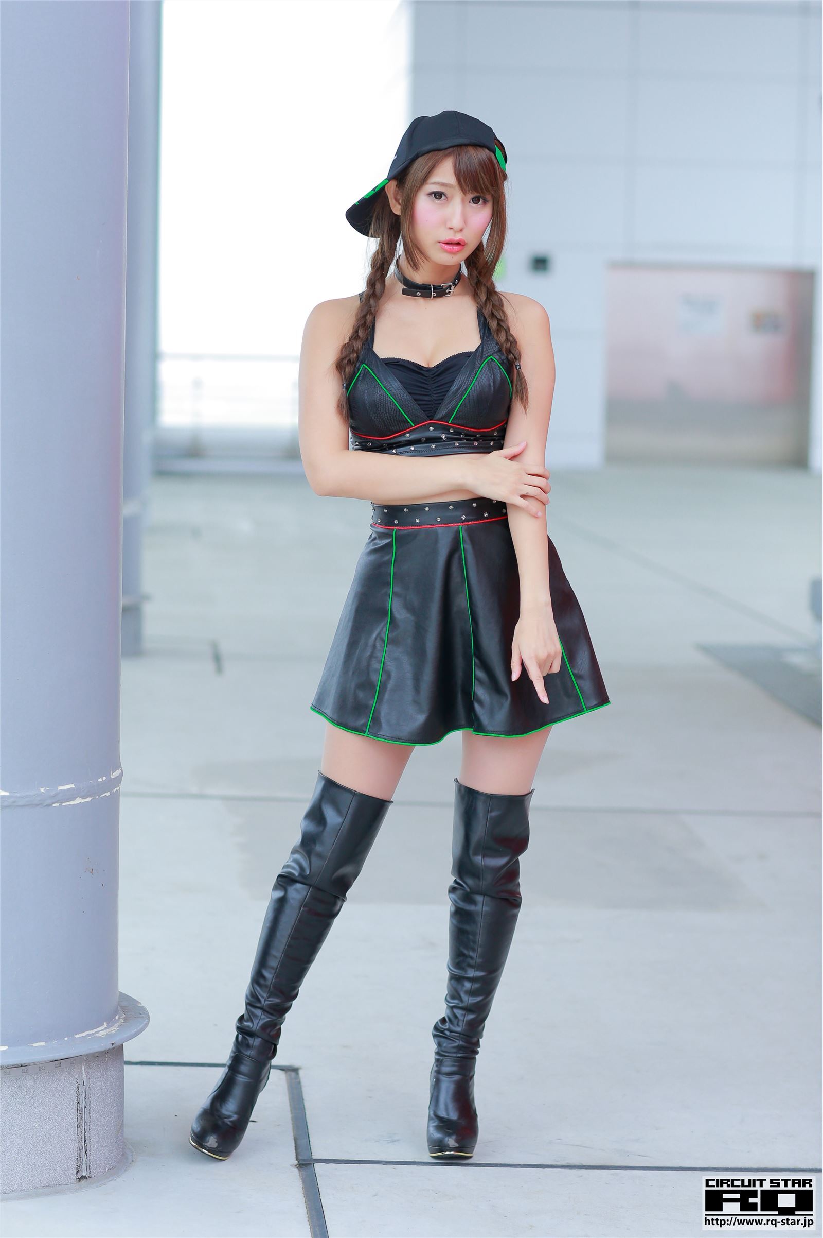 [RQ-STAR]2018.01.01 Reika Hino 日野礼香 Race Queen