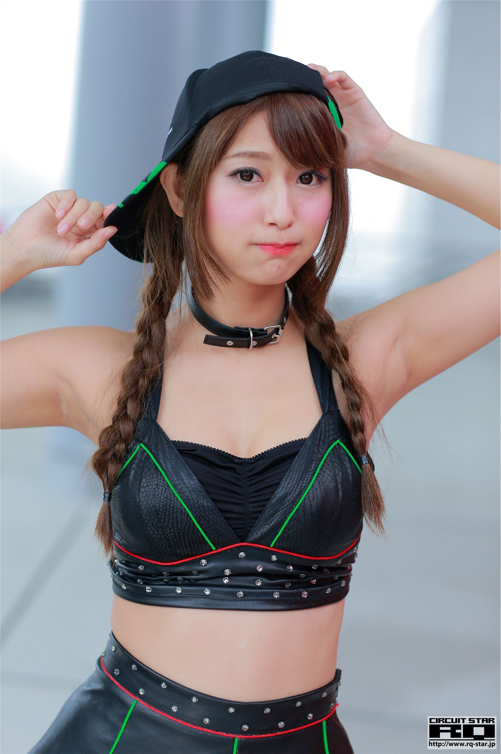 [RQ-STAR]2018.01.01 Reika Hino 日野礼香 Race Queen